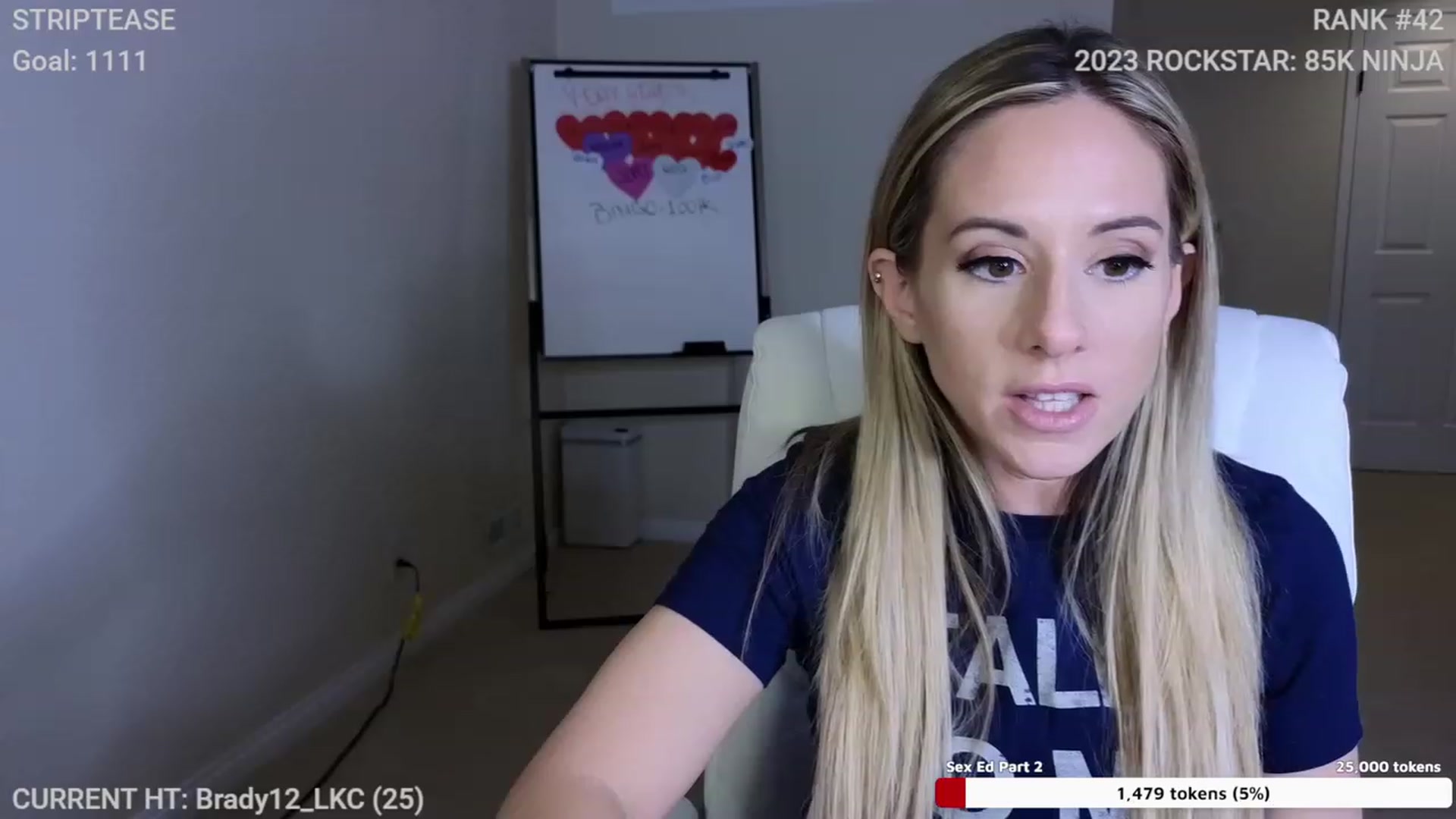 Gallery image thumbnail from LexiKitten_'s myfreecams stream on, 02/25/2023, 02:35 image 5 of 20