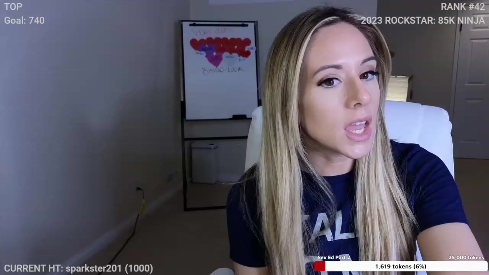 Gallery image thumbnail from LexiKitten_'s myfreecams stream on, 02/25/2023, 02:35 image 17 of 20