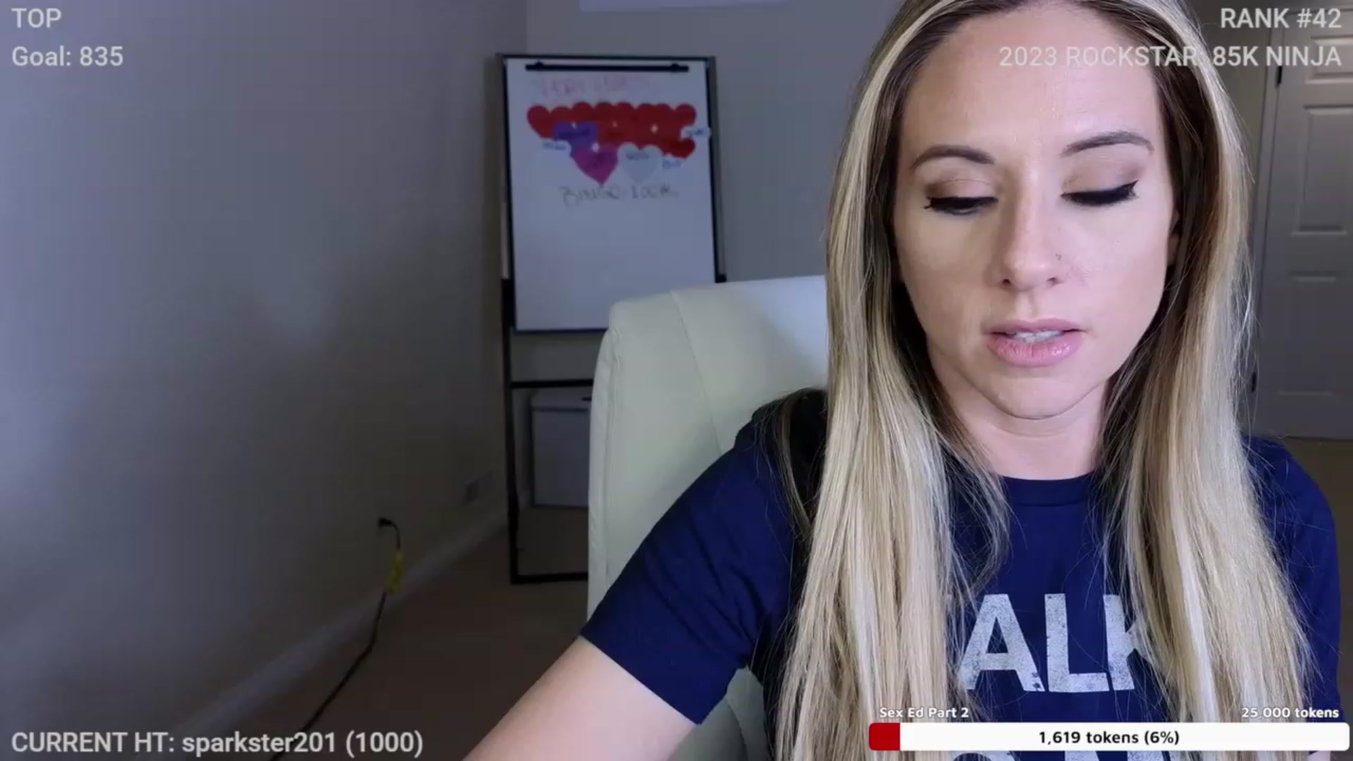 Gallery image thumbnail from LexiKitten_'s myfreecams stream on, 02/25/2023, 02:35 image 16 of 20
