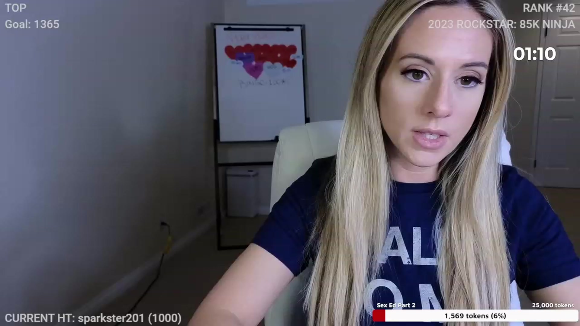 Gallery image thumbnail from LexiKitten_'s myfreecams stream on, 02/25/2023, 02:35 image 11 of 20