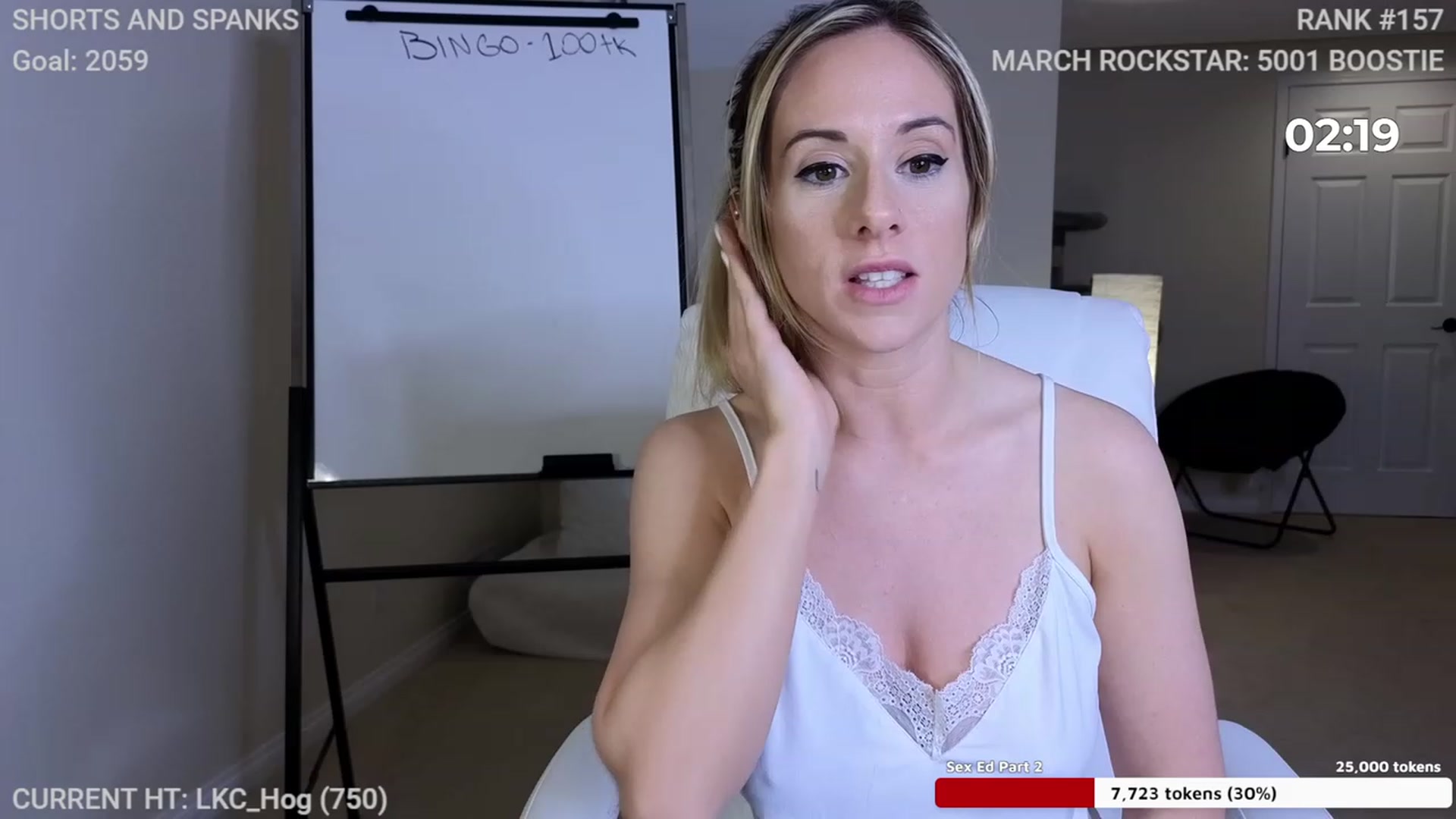 Gallery image thumbnail from LexiKitten_'s myfreecams stream on, 03/03/2023, 03:52 image 12 of 20