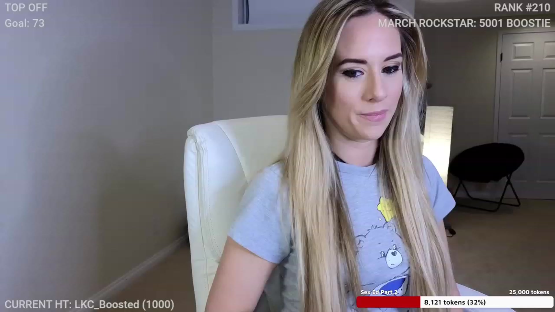 Gallery image thumbnail from LexiKitten_'s myfreecams stream on, 03/04/2023, 04:27 image 6 of 20