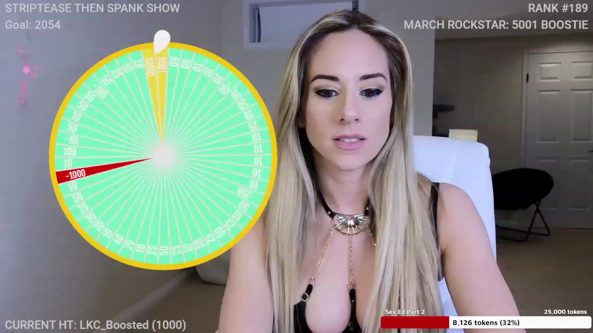 Gallery image thumbnail from LexiKitten_'s myfreecams stream on, 03/04/2023, 04:27 image 8 of 20