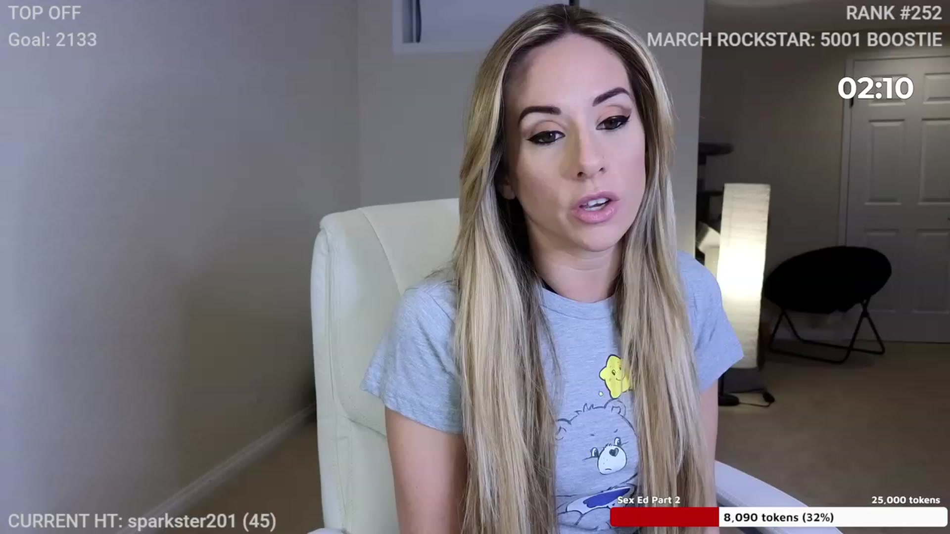 Gallery image thumbnail from LexiKitten_'s myfreecams stream on, 03/04/2023, 04:27 image 2 of 20