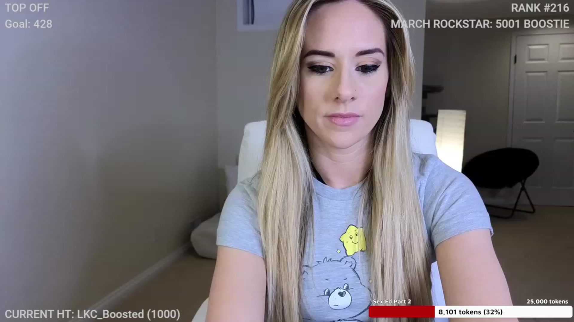 Gallery image thumbnail from LexiKitten_'s myfreecams stream on, 03/04/2023, 04:27 image 5 of 20