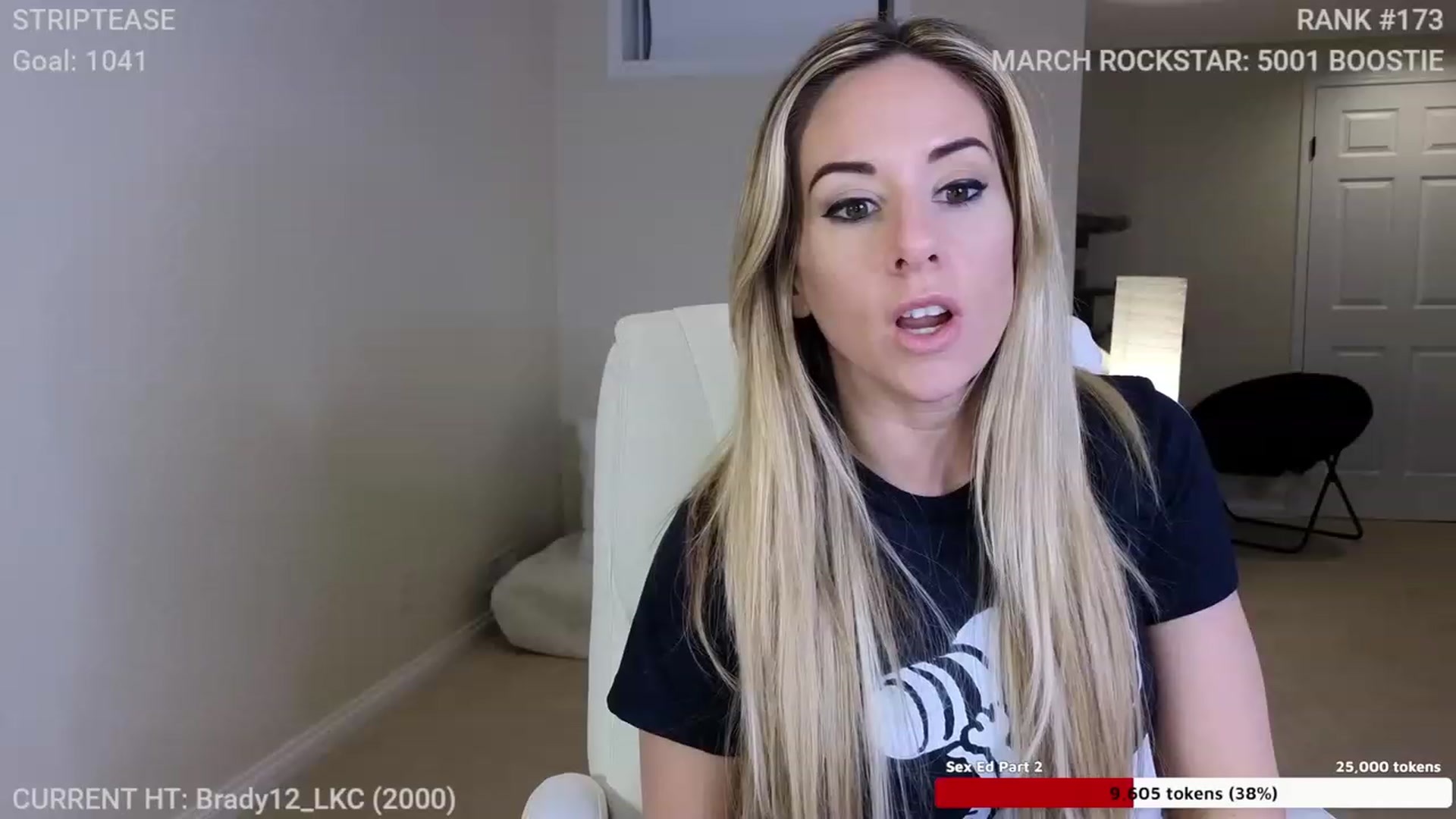 Gallery image thumbnail from LexiKitten_'s myfreecams stream on, 03/05/2023, 04:59 image 5 of 20