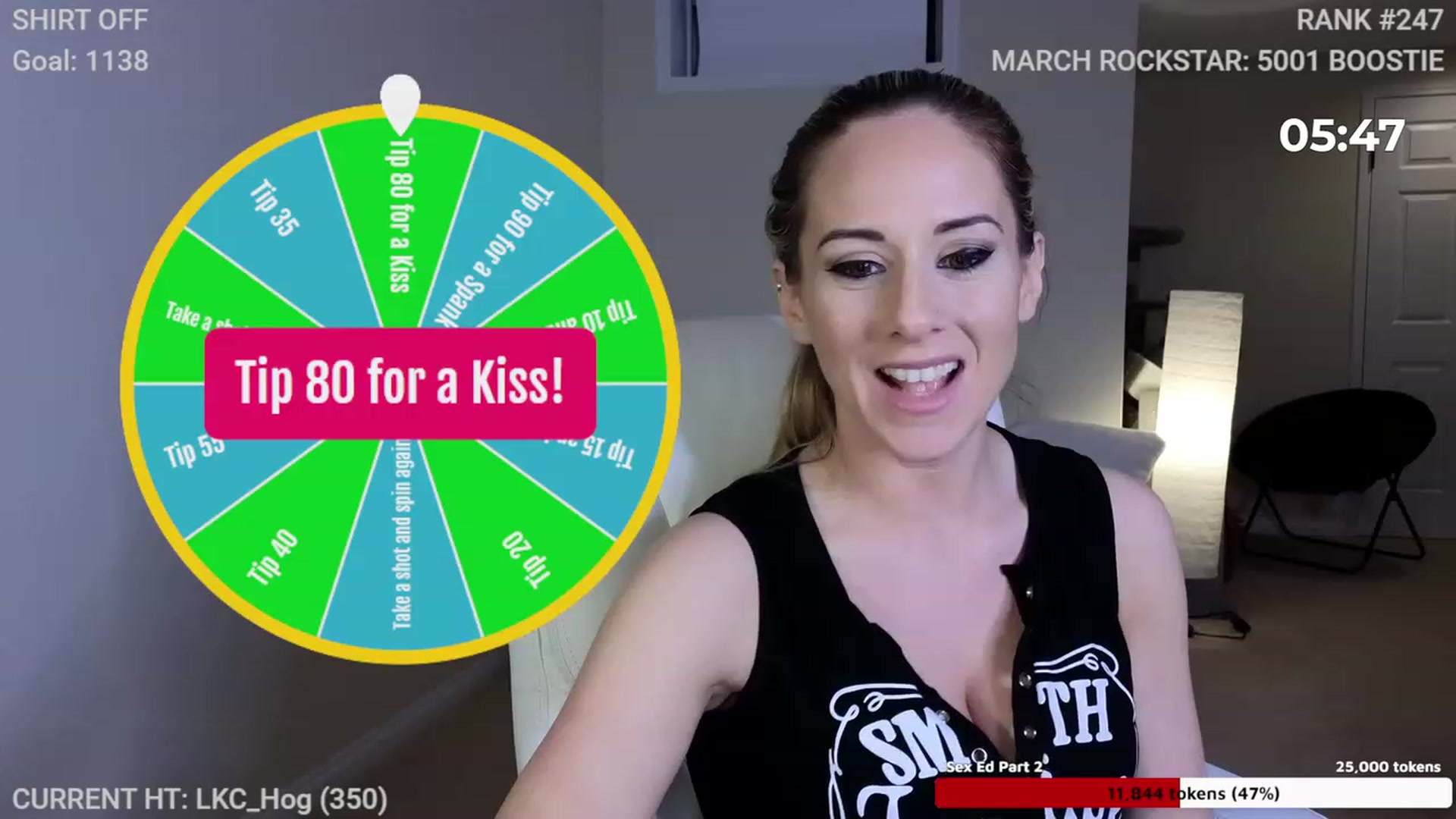 Gallery image thumbnail from LexiKitten_'s myfreecams stream on, 03/09/2023, 03:52 image 11 of 20