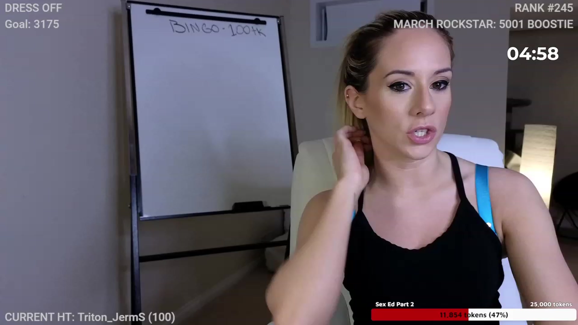 Gallery image thumbnail from LexiKitten_'s myfreecams stream on, 03/10/2023, 04:53 image 2 of 20