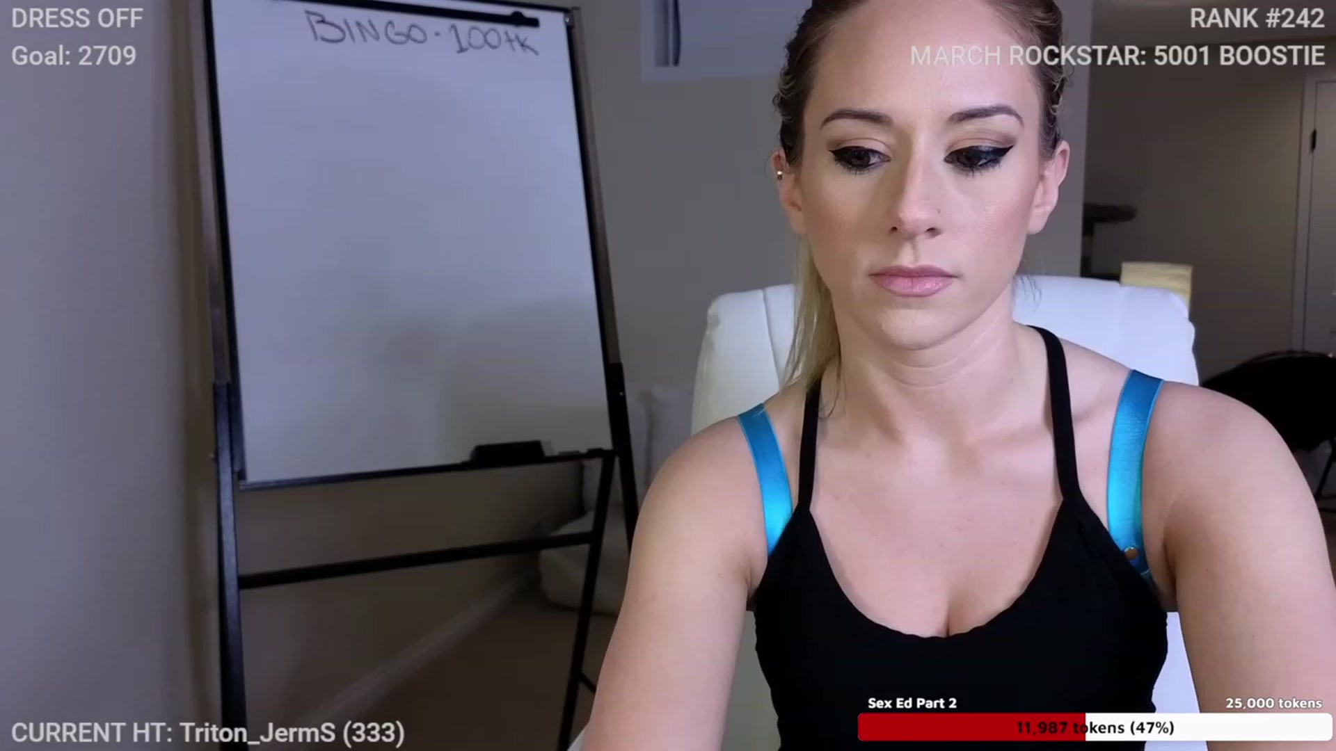 Gallery image thumbnail from LexiKitten_'s myfreecams stream on, 03/10/2023, 04:53 image 5 of 20