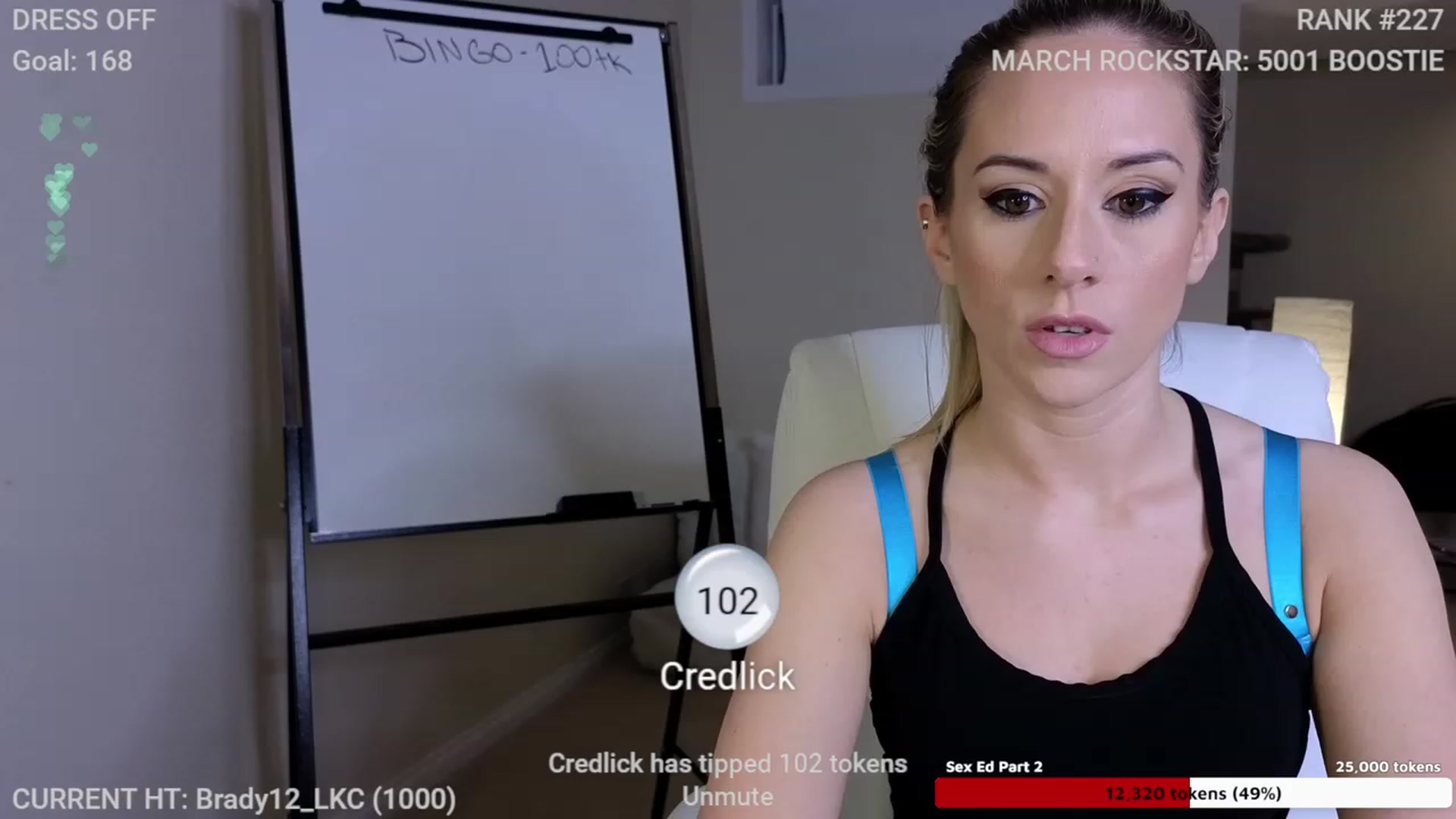 Gallery image thumbnail from LexiKitten_'s myfreecams stream on, 03/10/2023, 04:53 image 11 of 20