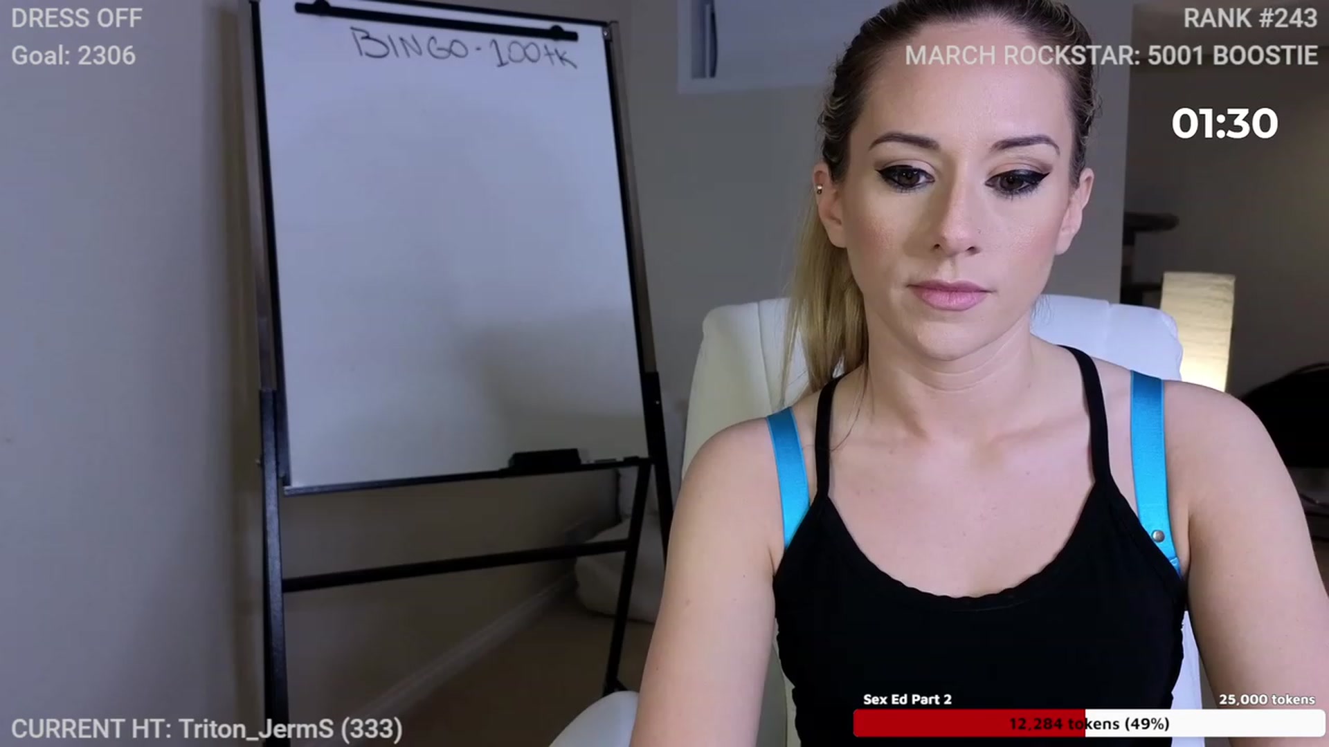 Gallery image thumbnail from LexiKitten_'s myfreecams stream on, 03/10/2023, 04:53 image 8 of 20
