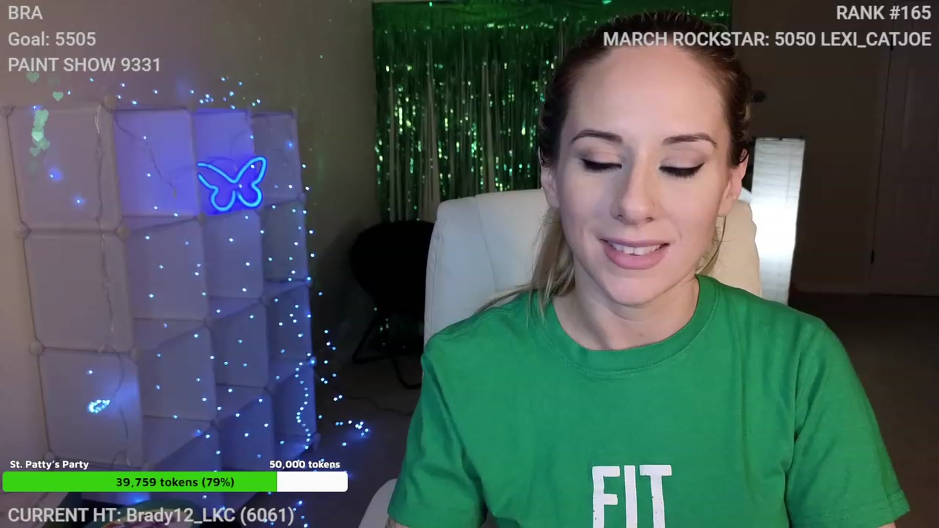 Gallery image thumbnail from LexiKitty_'s myfreecams stream on, 03/18/2023, 03:41 image 11 of 20