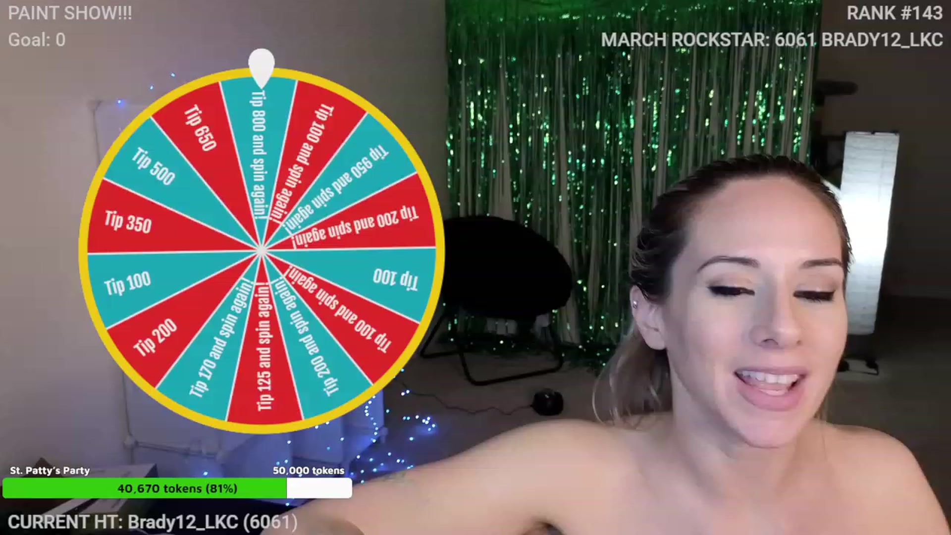 Gallery image thumbnail from LexiKitty_'s myfreecams stream on, 03/18/2023, 05:39 image 19 of 20