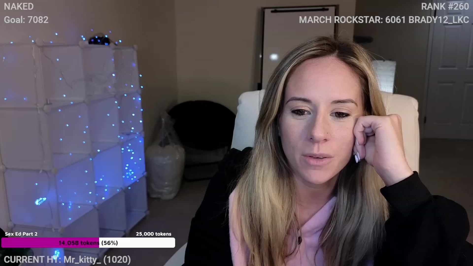 Gallery image thumbnail from LexiKitty_'s myfreecams stream on, 03/28/2023, 02:54 image 12 of 20