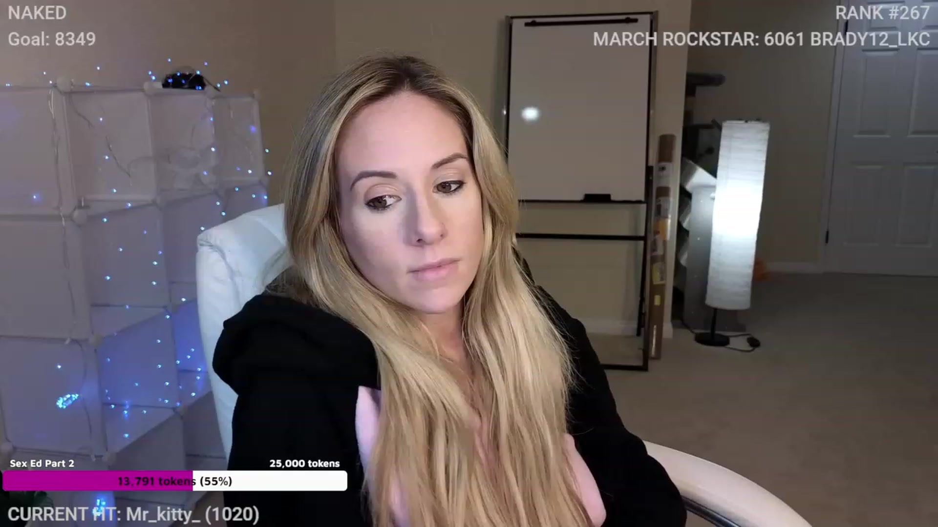Gallery image thumbnail from LexiKitty_'s myfreecams stream on, 03/28/2023, 02:54 image 1 of 20