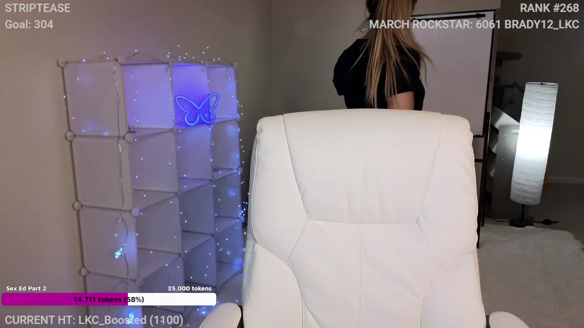 Gallery image thumbnail from LexiKitty_'s myfreecams stream on, 03/29/2023, 02:12 image 15 of 20