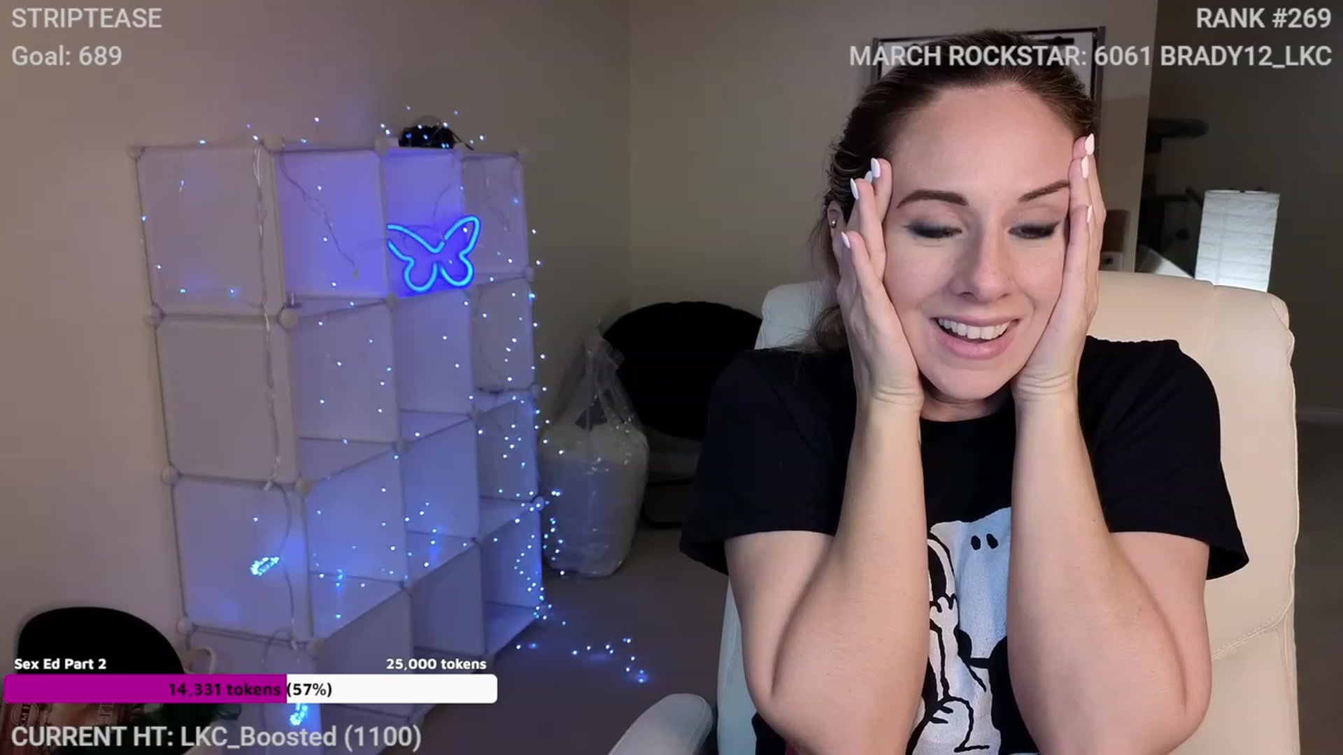 Gallery image thumbnail from LexiKitty_'s myfreecams stream on, 03/29/2023, 02:12 image 11 of 20