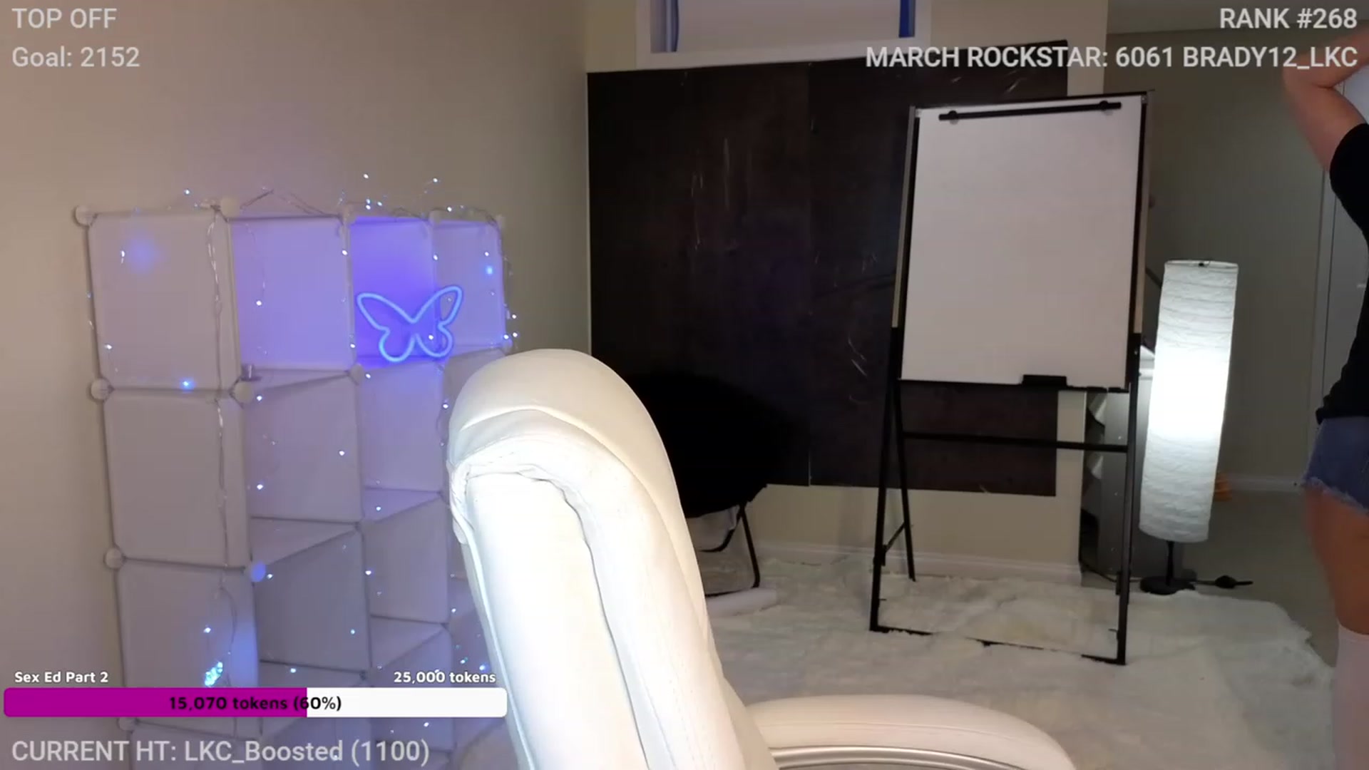 Gallery image thumbnail from LexiKitty_'s myfreecams stream on, 03/29/2023, 02:12 image 20 of 20