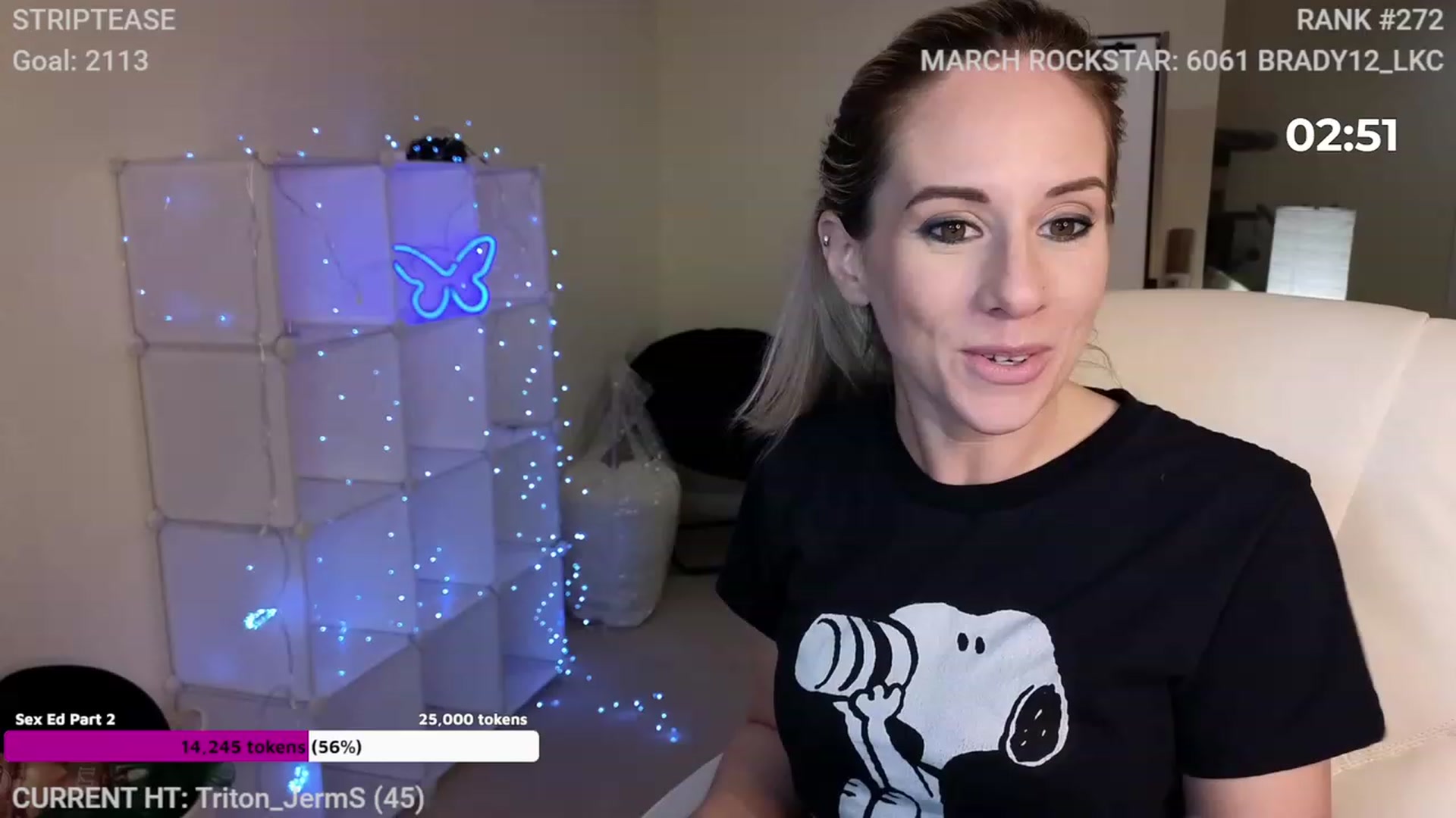 Gallery image thumbnail from LexiKitty_'s myfreecams stream on, 03/29/2023, 02:12 image 1 of 20