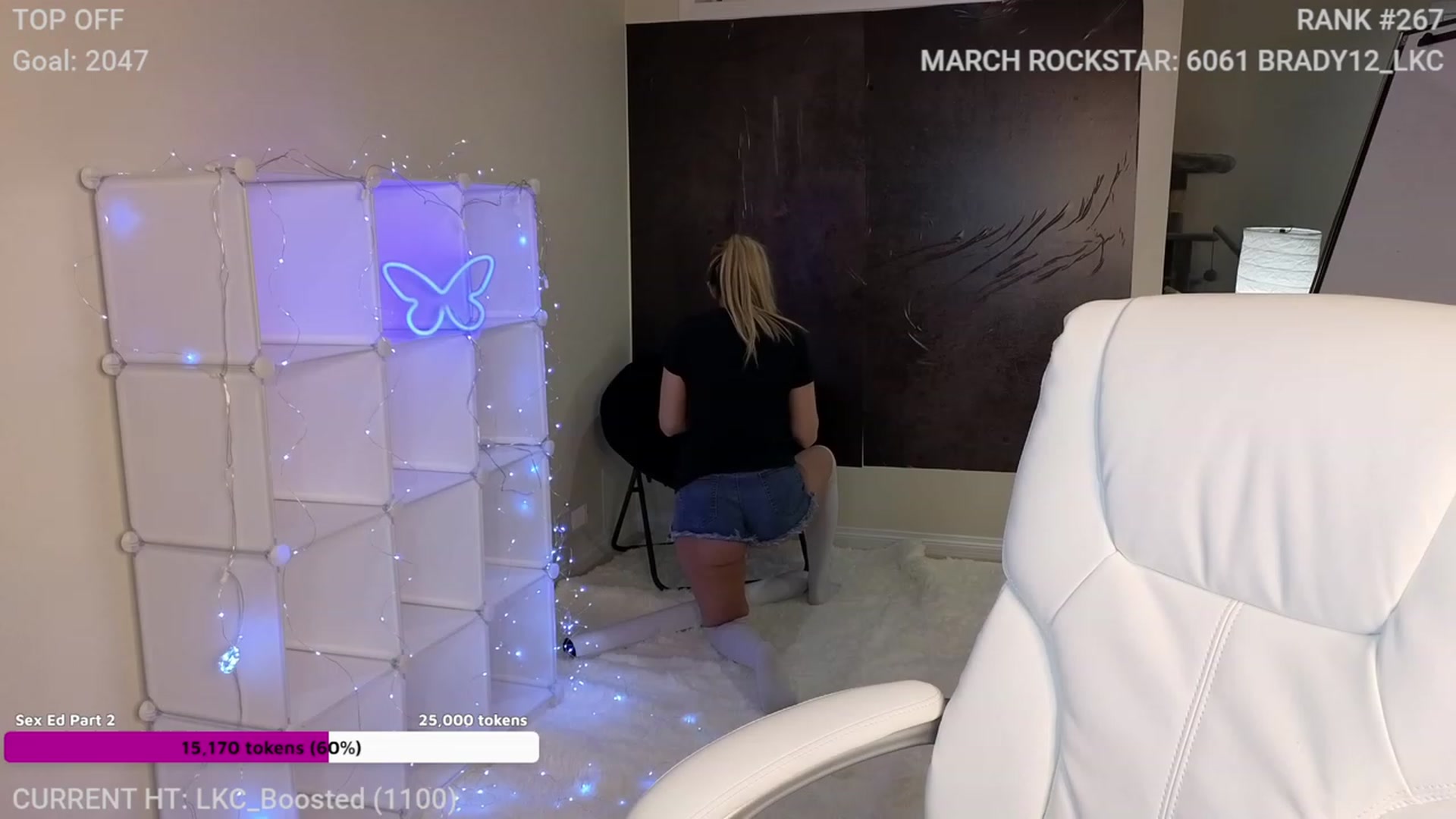 Gallery image thumbnail from LexiKitty_'s myfreecams stream on, 03/29/2023, 03:03 image 1 of 20