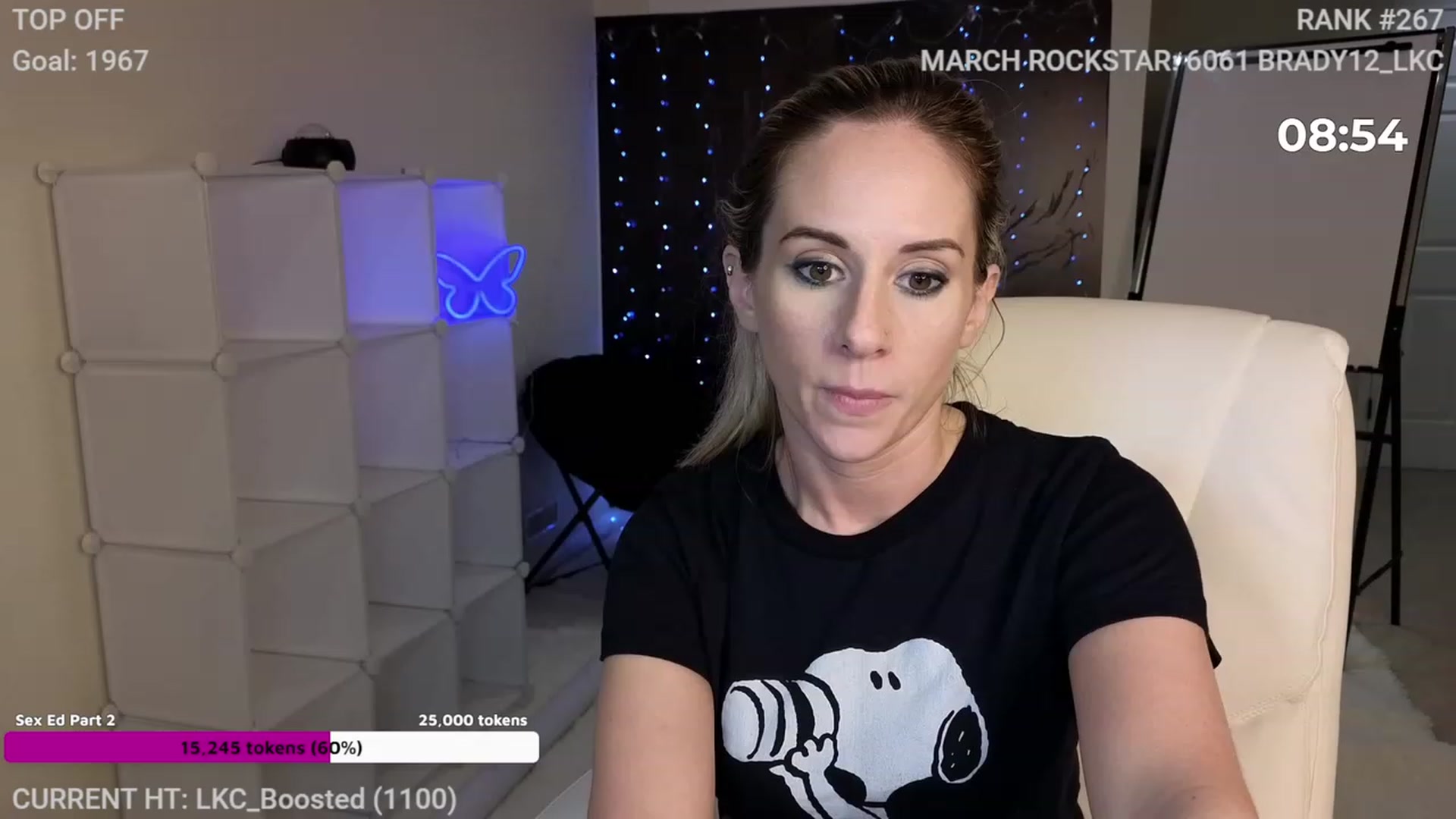Gallery image thumbnail from LexiKitty_'s myfreecams stream on, 03/29/2023, 03:03 image 8 of 20