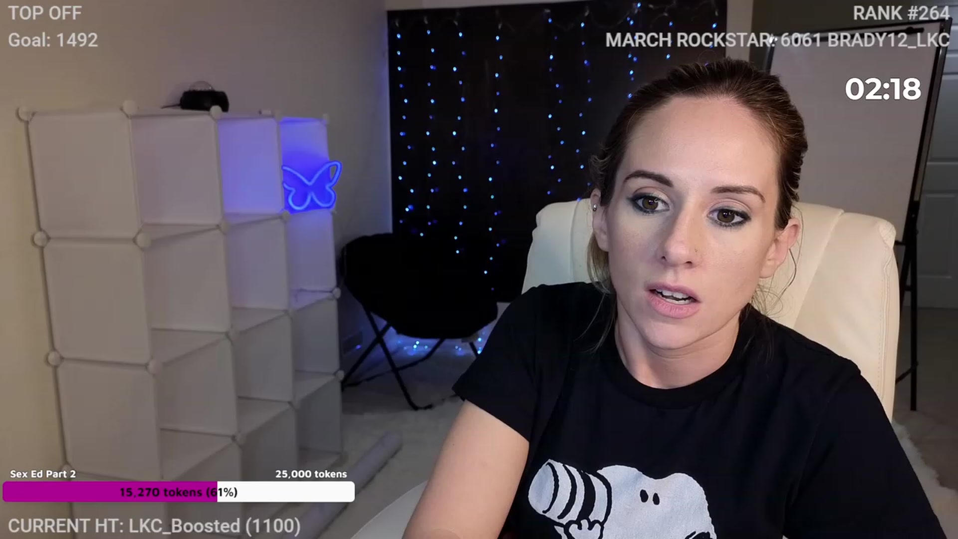 Gallery image thumbnail from LexiKitty_'s myfreecams stream on, 03/29/2023, 03:03 image 11 of 20
