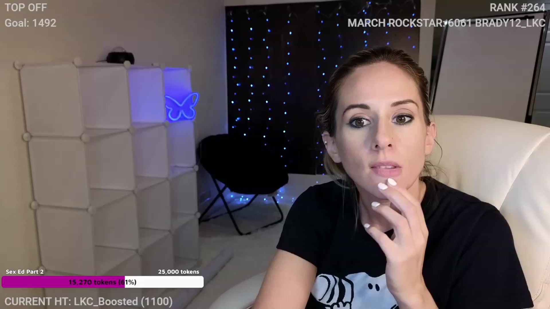 Gallery image thumbnail from LexiKitty_'s myfreecams stream on, 03/29/2023, 03:03 image 13 of 20
