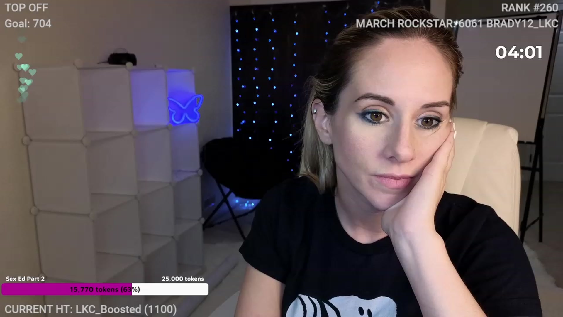 Gallery image thumbnail from LexiKitty_'s myfreecams stream on, 03/29/2023, 03:03 image 19 of 20