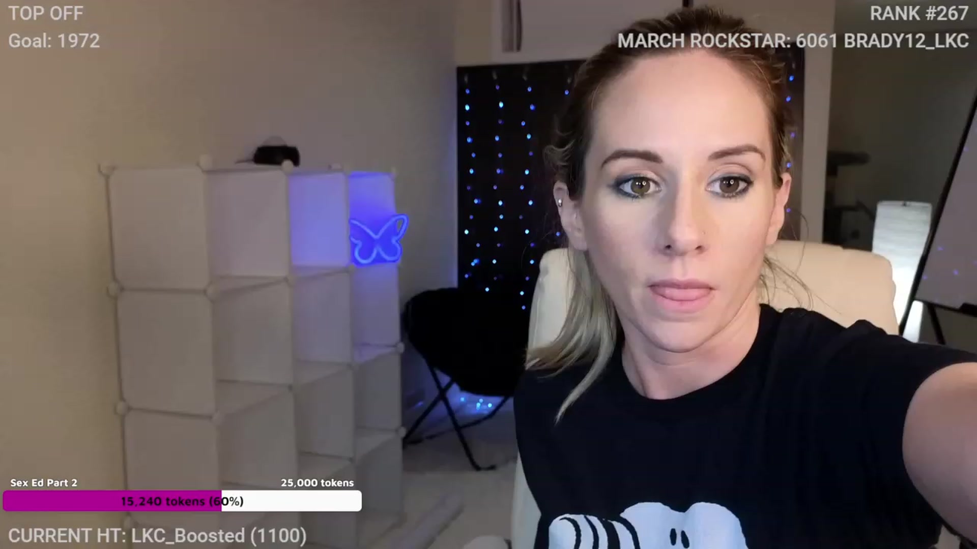 Gallery image thumbnail from LexiKitty_'s myfreecams stream on, 03/29/2023, 03:03 image 7 of 20