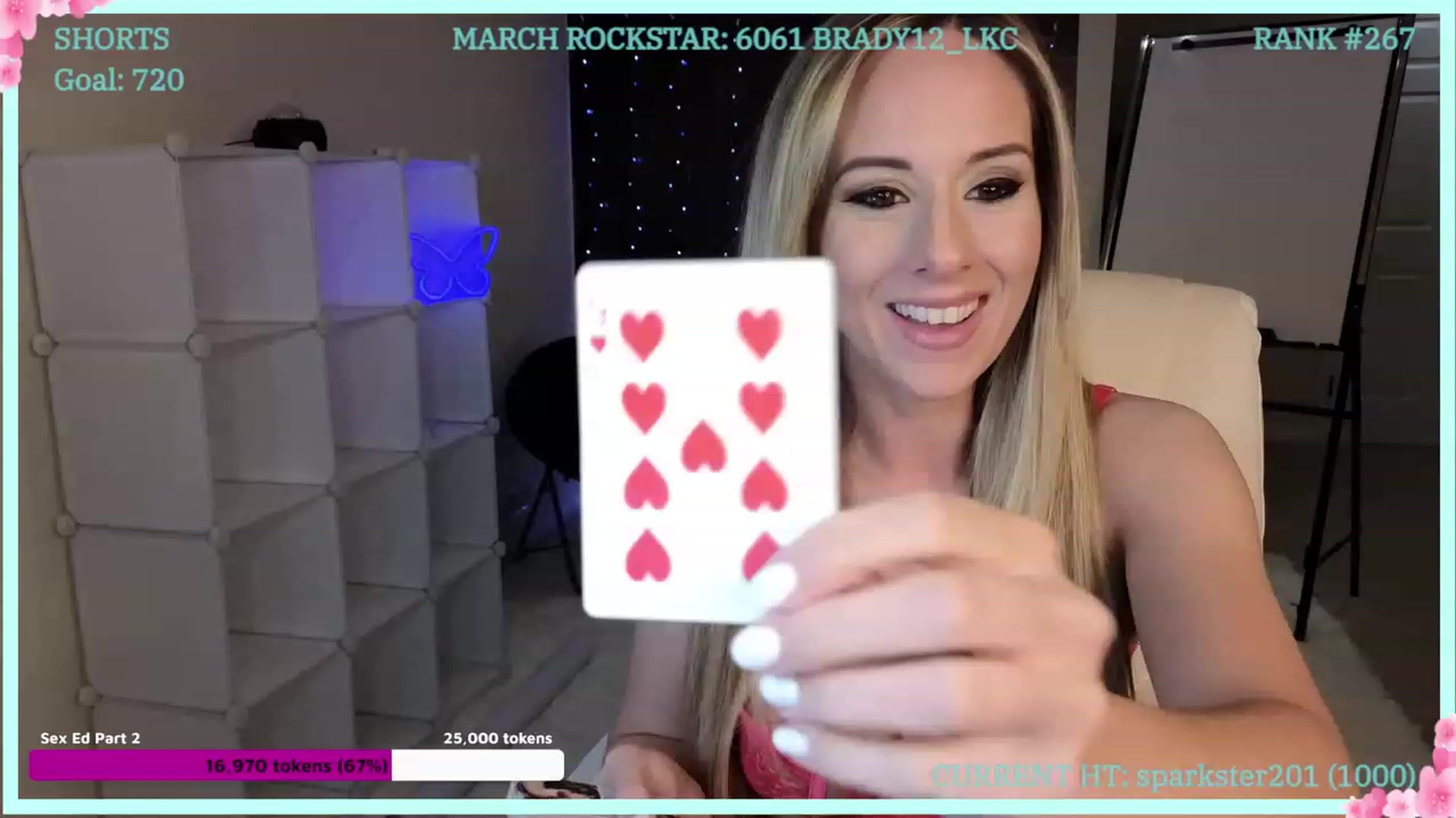 Gallery image thumbnail from LexiKitty_'s myfreecams stream on, 04/01/2023, 05:24 image 1 of 20