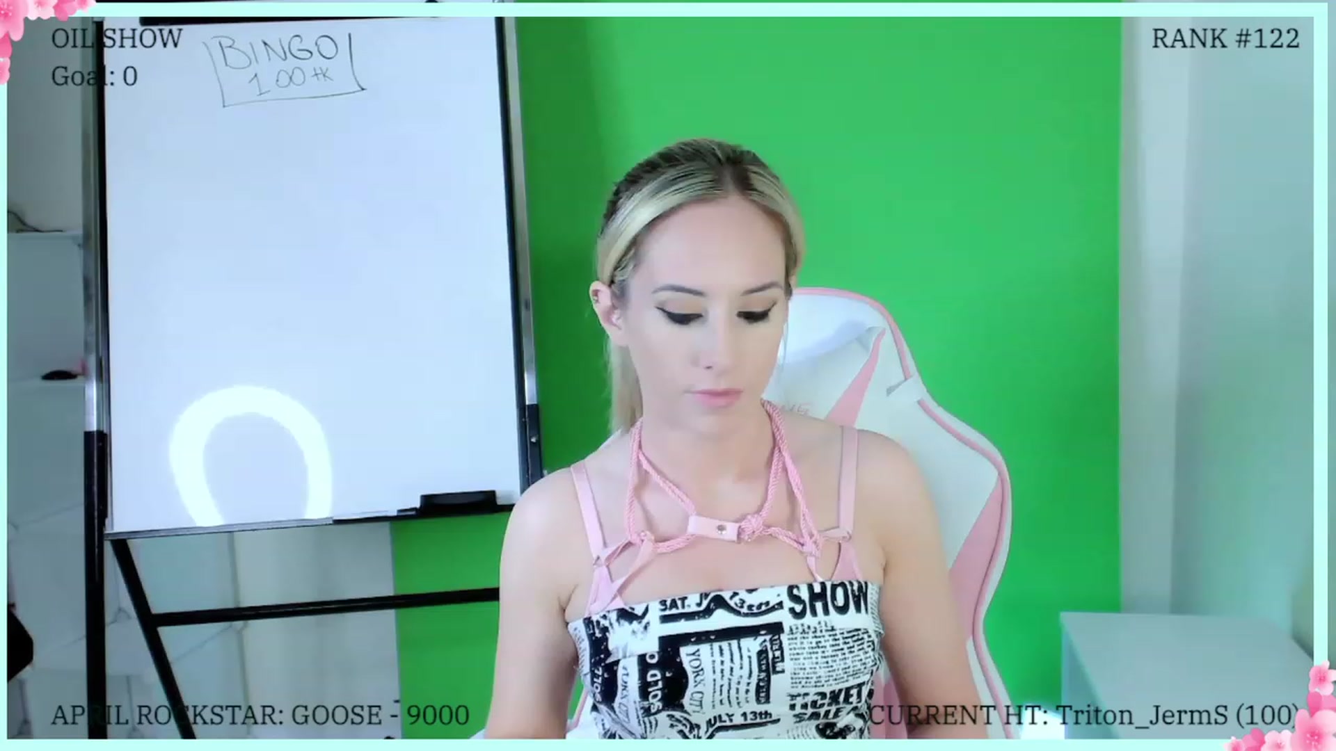 Gallery image thumbnail from LexiKitty_'s myfreecams stream on, 04/19/2023, 01:55 image 1 of 20