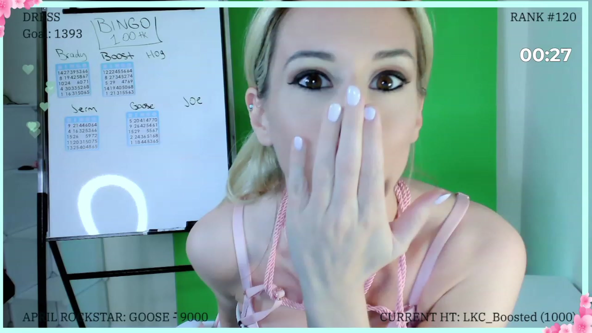 Gallery image thumbnail from LexiKitty_'s myfreecams stream on, 04/19/2023, 01:55 image 9 of 20