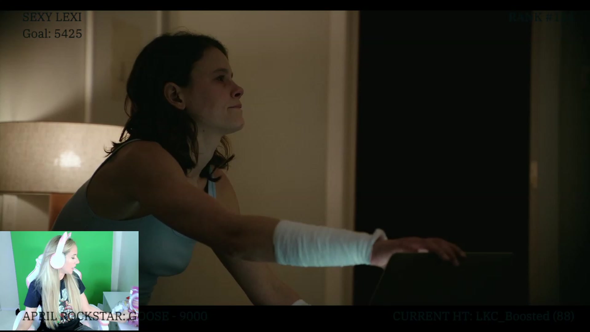 Gallery image thumbnail from LexiKitty_'s myfreecams stream on, 04/20/2023, 03:14 image 7 of 20