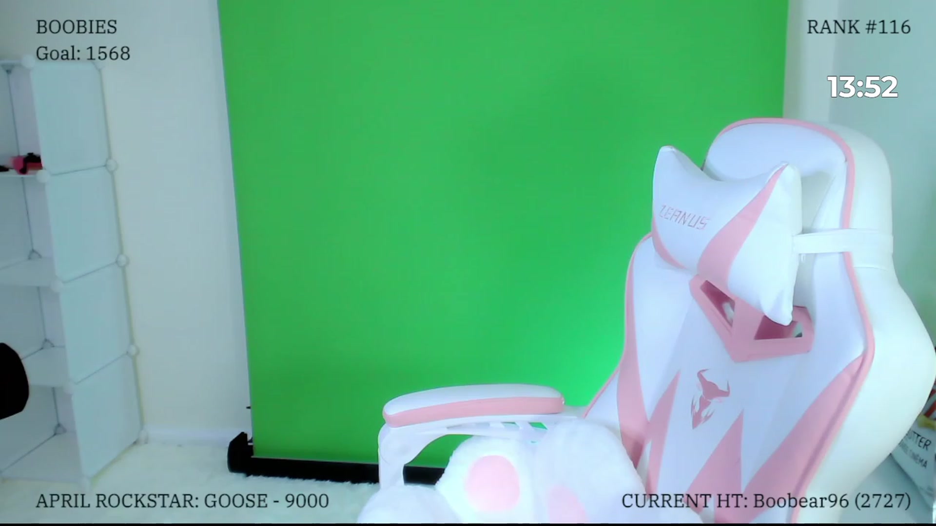 Gallery image thumbnail from LexiKitty_'s myfreecams stream on, 04/20/2023, 03:42 image 9 of 20