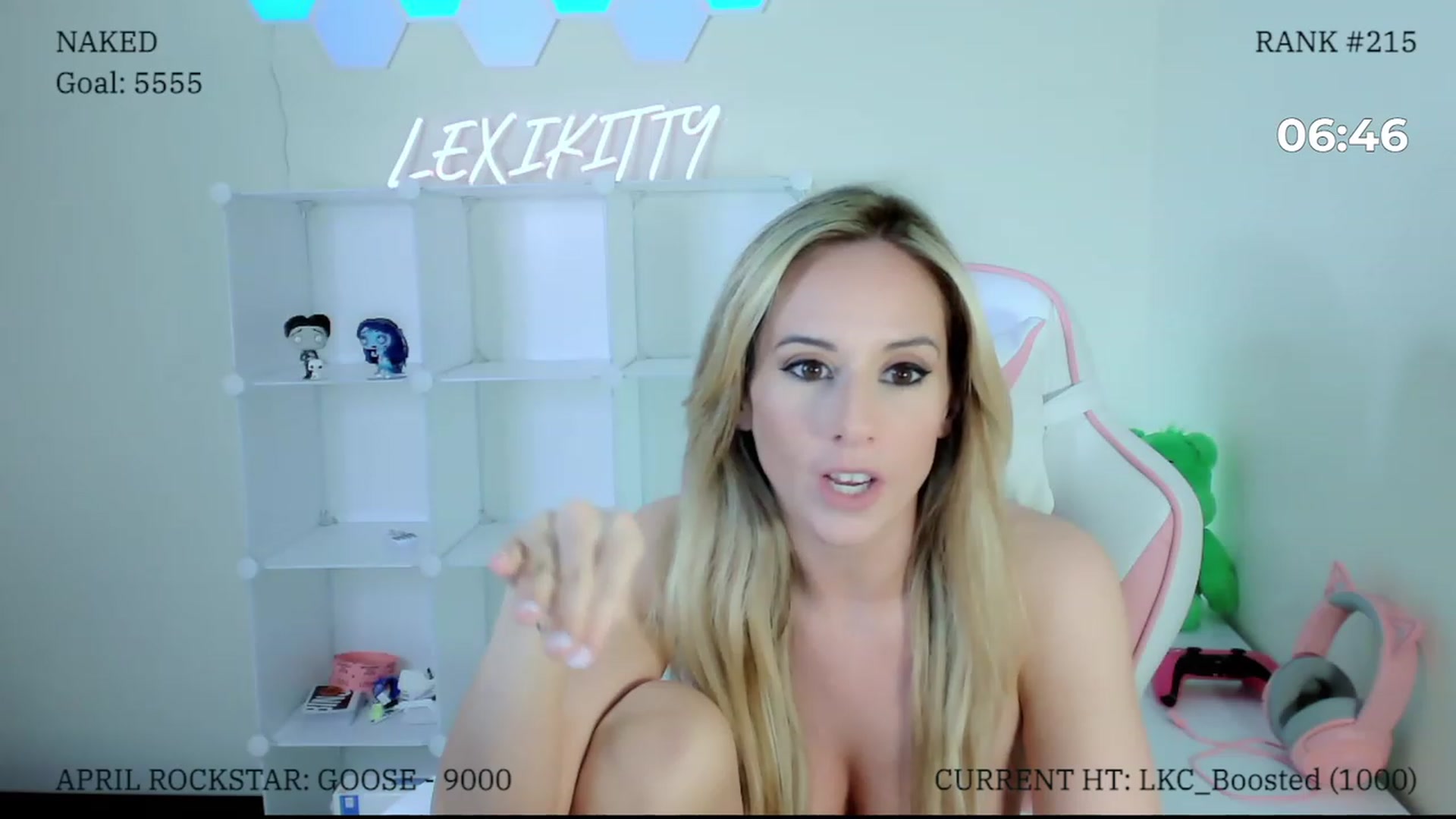 Gallery image thumbnail from LexiKitty_'s myfreecams stream on, 04/29/2023, 03:08 image 19 of 20