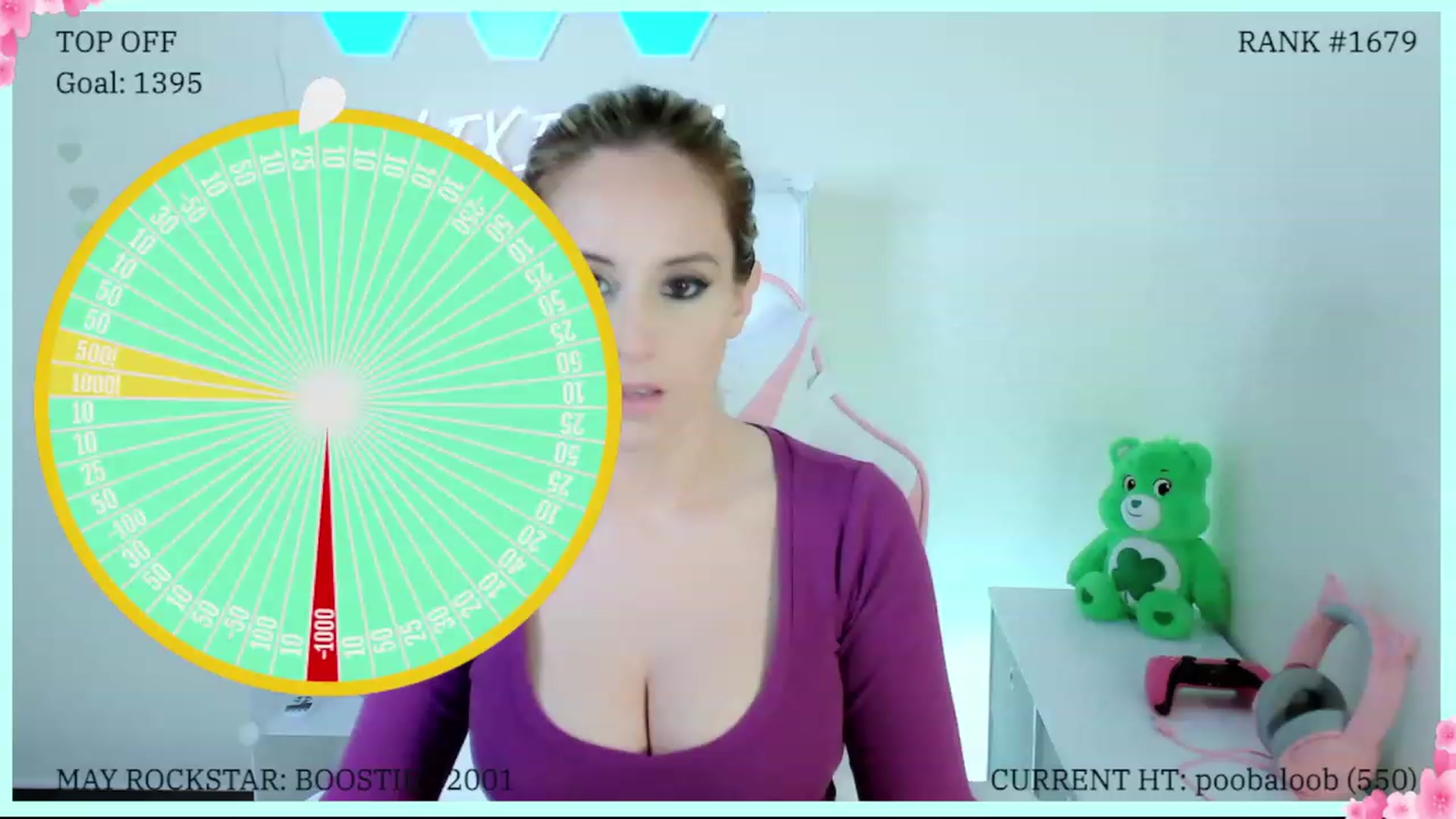 Gallery image thumbnail from LexiKitty_'s myfreecams stream on, 05/13/2023, 04:15 image 2 of 20