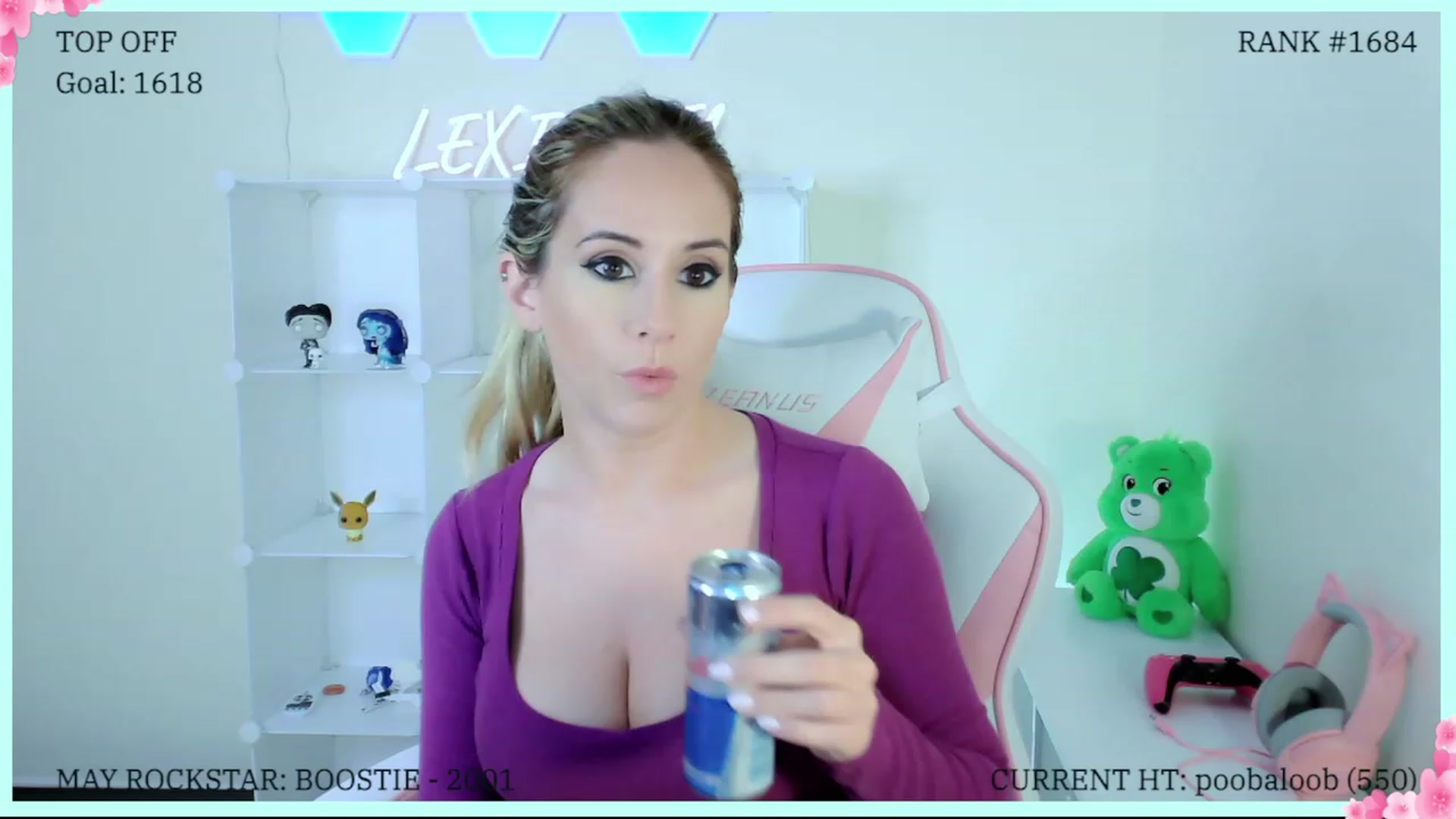 Gallery image thumbnail from LexiKitty_'s myfreecams stream on, 05/13/2023, 04:15 image 1 of 20