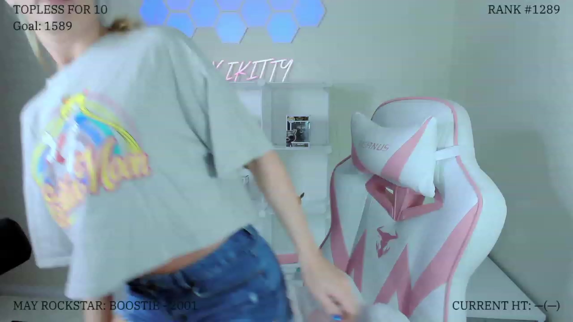 Gallery image thumbnail from LexiKitty_'s myfreecams stream on, 05/27/2023, 04:12 image 1 of 20