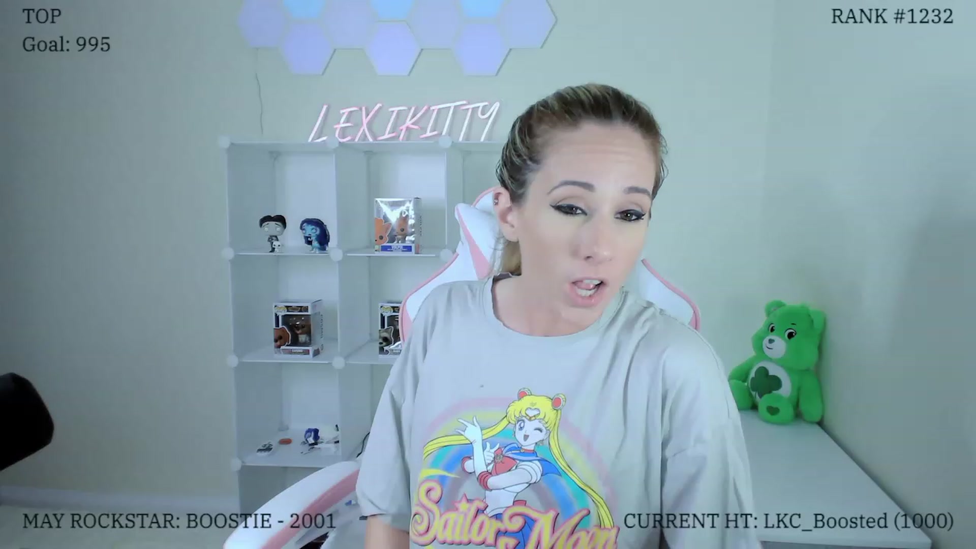 Gallery image thumbnail from LexiKitty_'s myfreecams stream on, 05/27/2023, 04:12 image 3 of 20