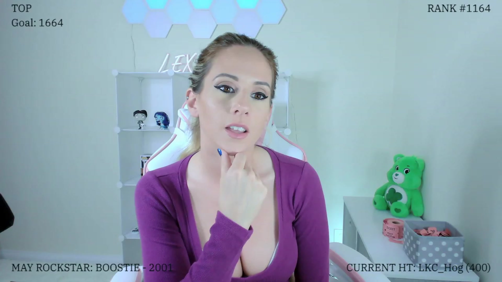 Gallery image thumbnail from LexiKitty_'s myfreecams stream on, 05/31/2023, 03:09 image 1 of 20