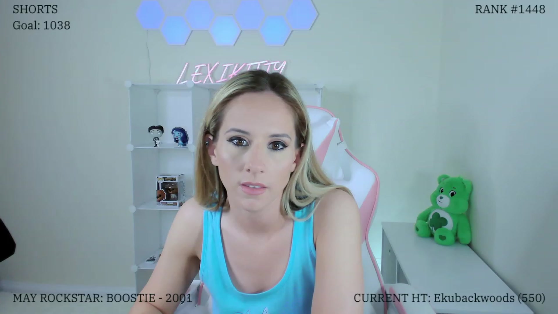 Gallery image thumbnail from LexiKitty_'s myfreecams stream on, 06/03/2023, 02:54 image 5 of 20