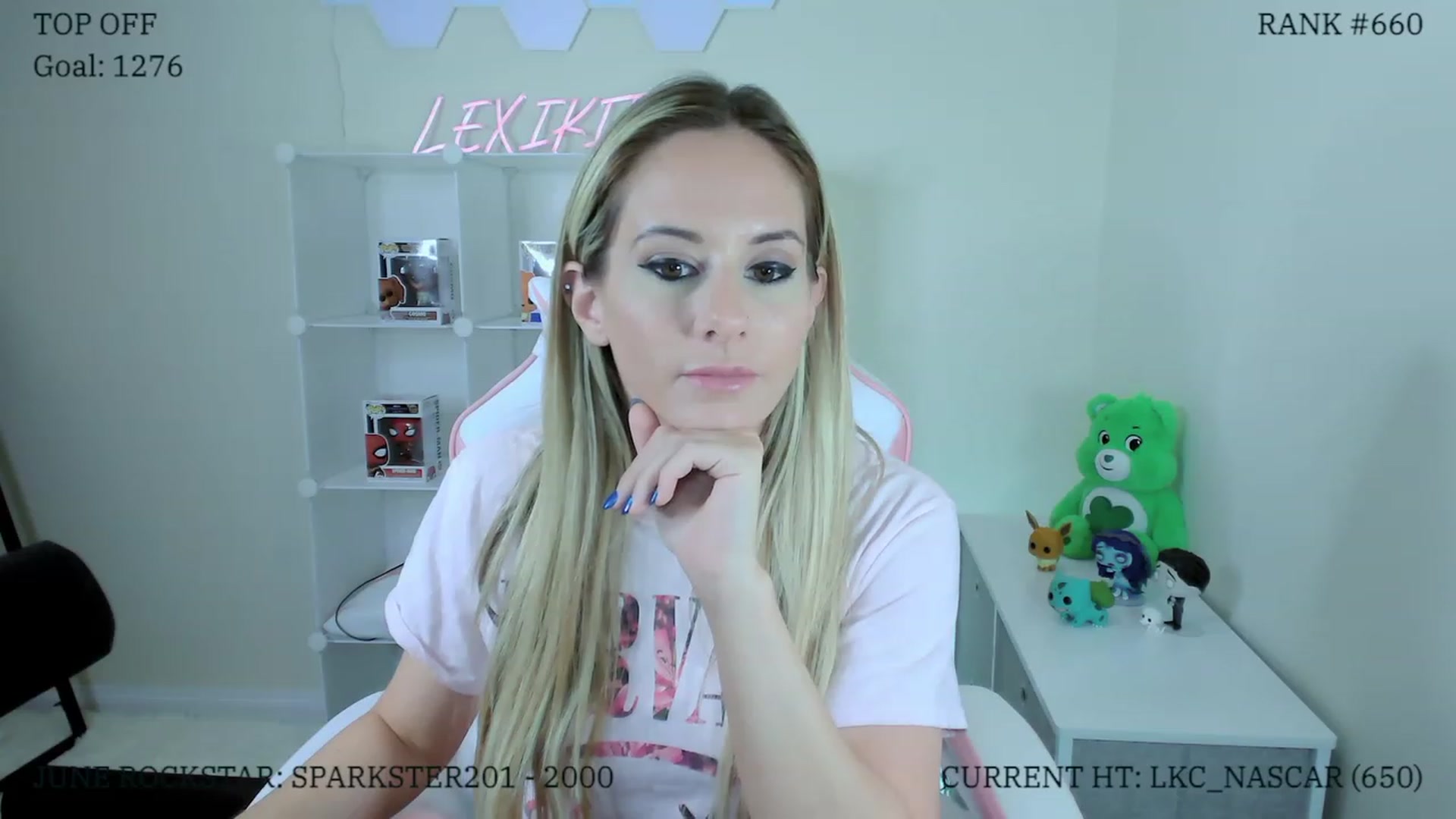 Gallery image thumbnail from LexiKitty_'s myfreecams stream on, 06/10/2023, 01:45 image 18 of 20