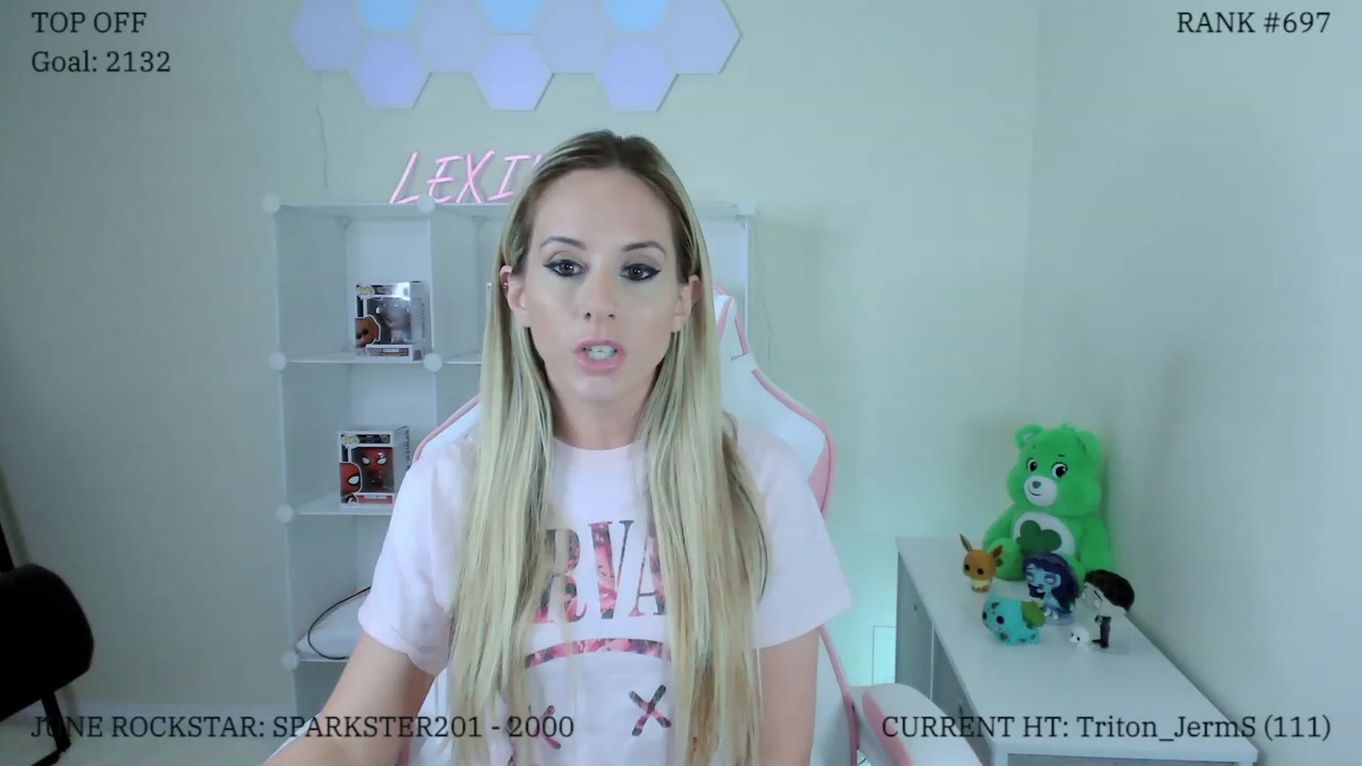 Gallery image thumbnail from LexiKitty_'s myfreecams stream on, 06/10/2023, 01:45 image 12 of 20