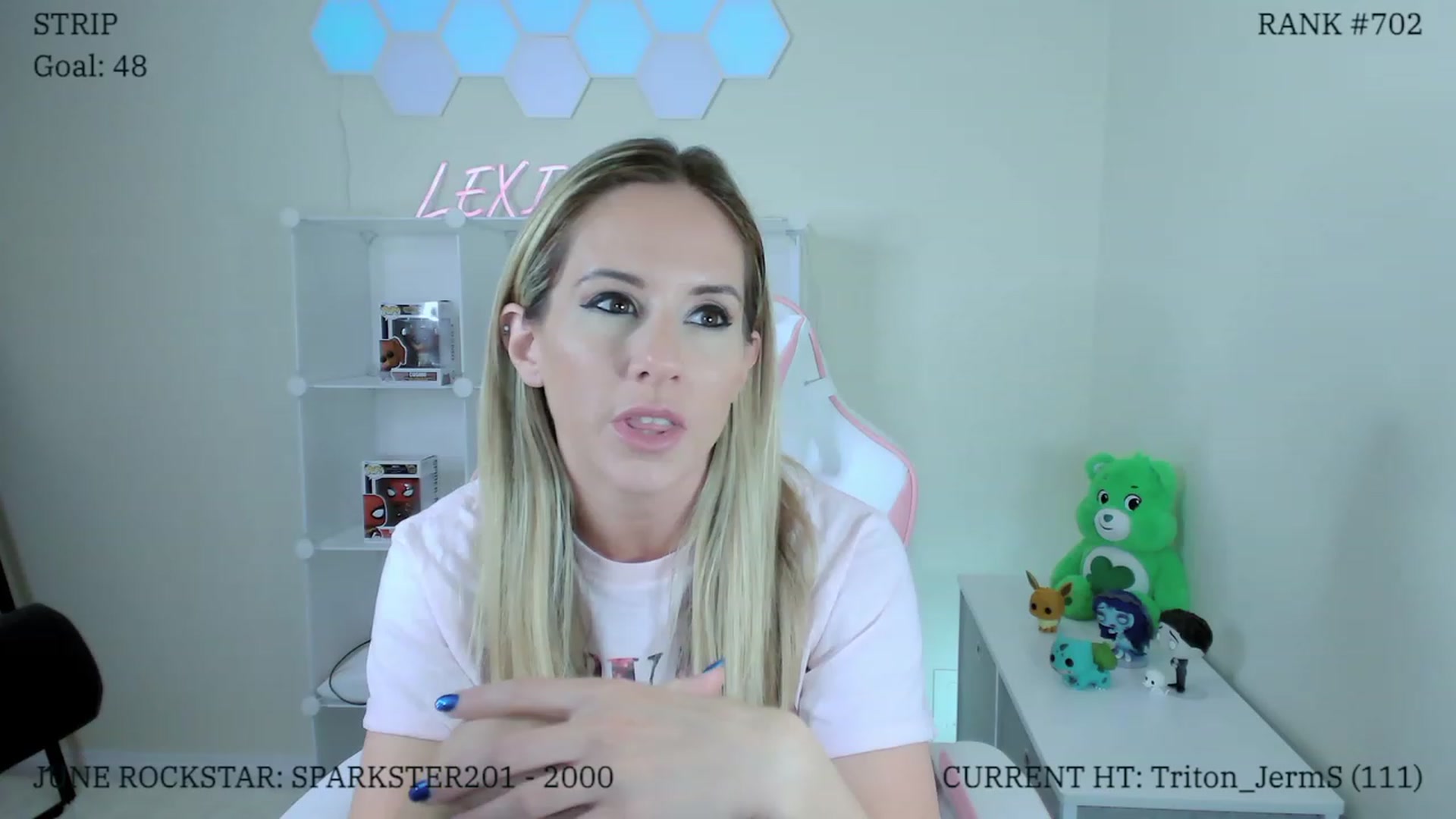 Gallery image thumbnail from LexiKitty_'s myfreecams stream on, 06/10/2023, 01:45 image 9 of 20
