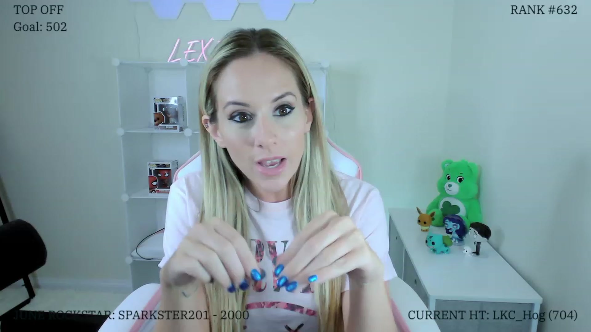 Gallery image thumbnail from LexiKitty_'s myfreecams stream on, 06/10/2023, 01:45 image 20 of 20
