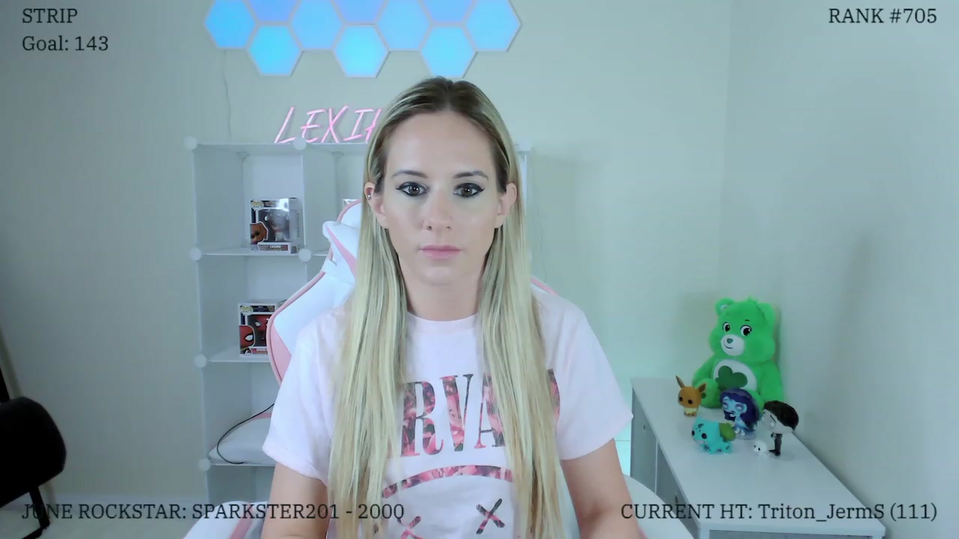 Gallery image thumbnail from LexiKitty_'s myfreecams stream on, 06/10/2023, 01:45 image 7 of 20