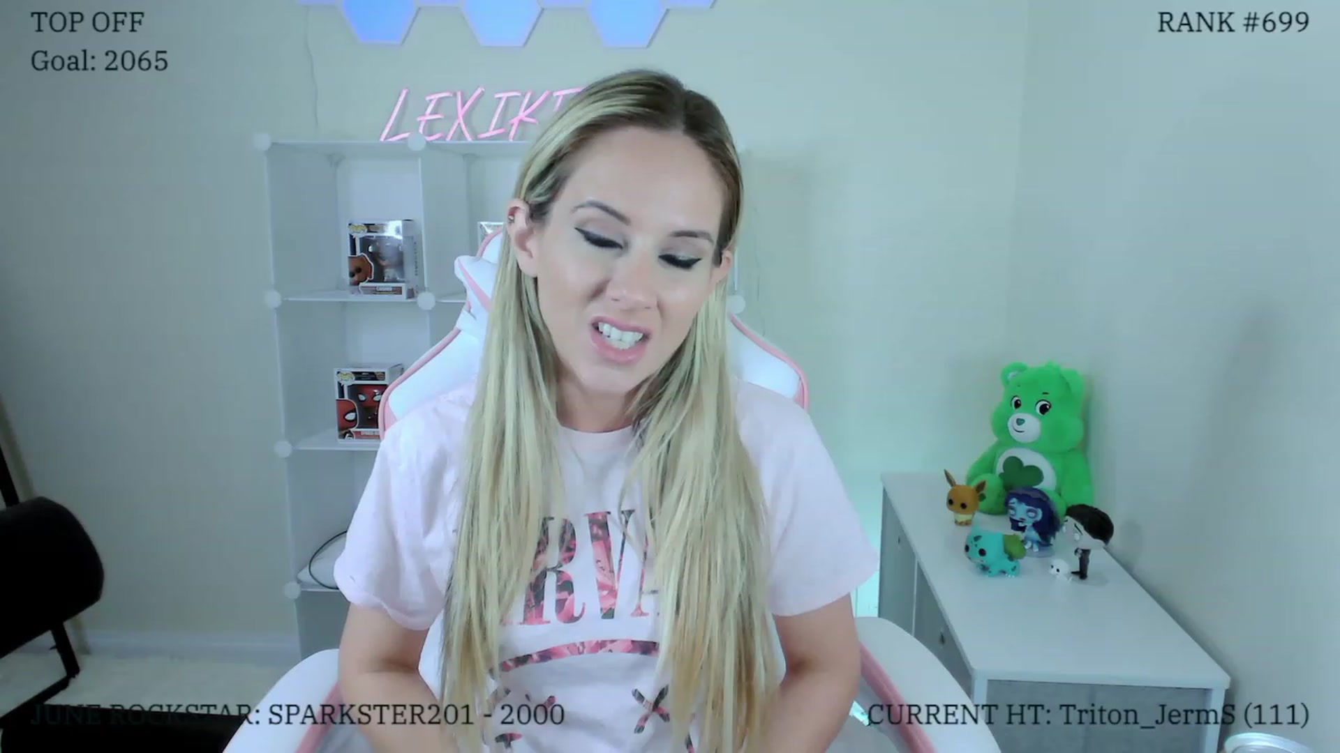 Gallery image thumbnail from LexiKitty_'s myfreecams stream on, 06/10/2023, 01:45 image 15 of 20