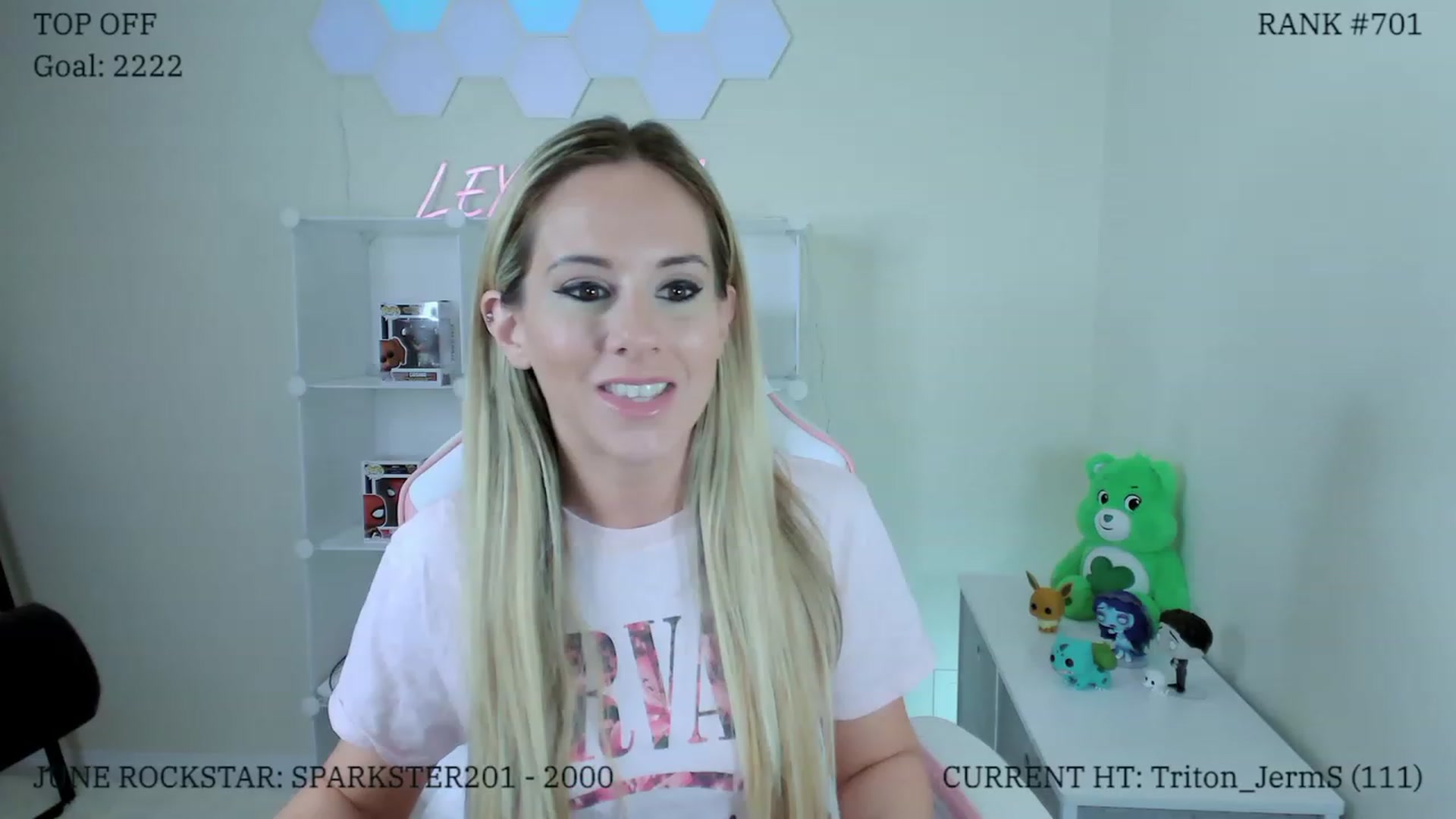 Gallery image thumbnail from LexiKitty_'s myfreecams stream on, 06/10/2023, 01:45 image 11 of 20