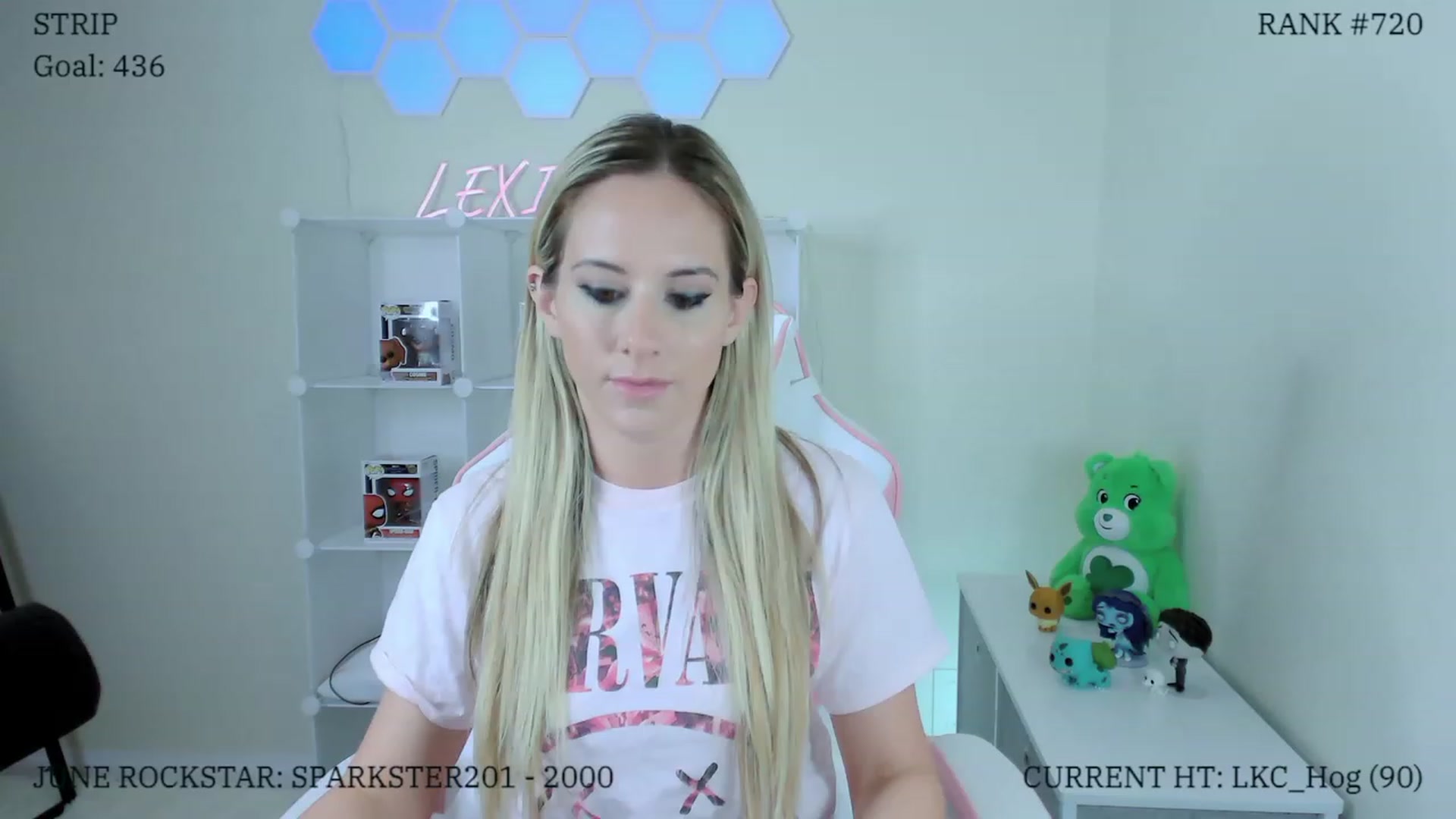 Gallery image thumbnail from LexiKitty_'s myfreecams stream on, 06/10/2023, 01:45 image 3 of 20