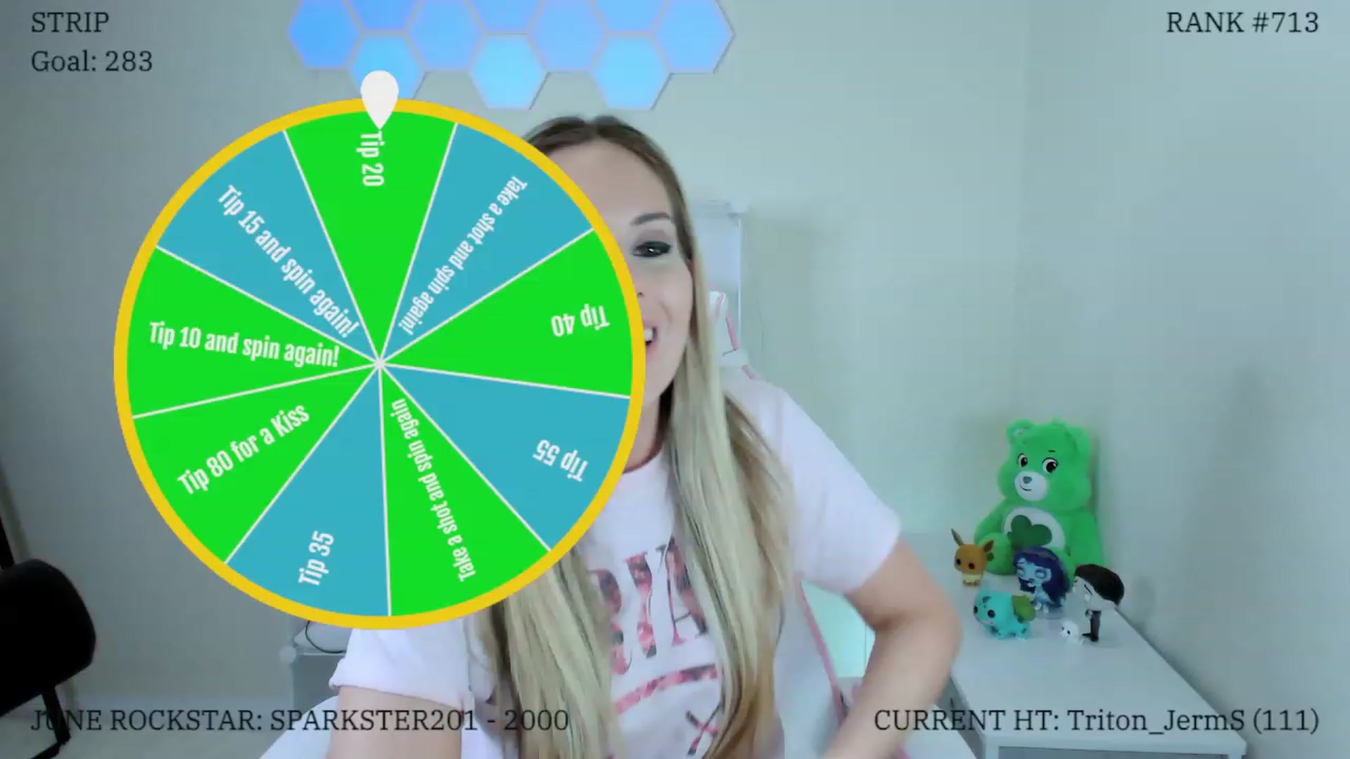 Gallery image thumbnail from LexiKitty_'s myfreecams stream on, 06/10/2023, 01:45 image 5 of 20